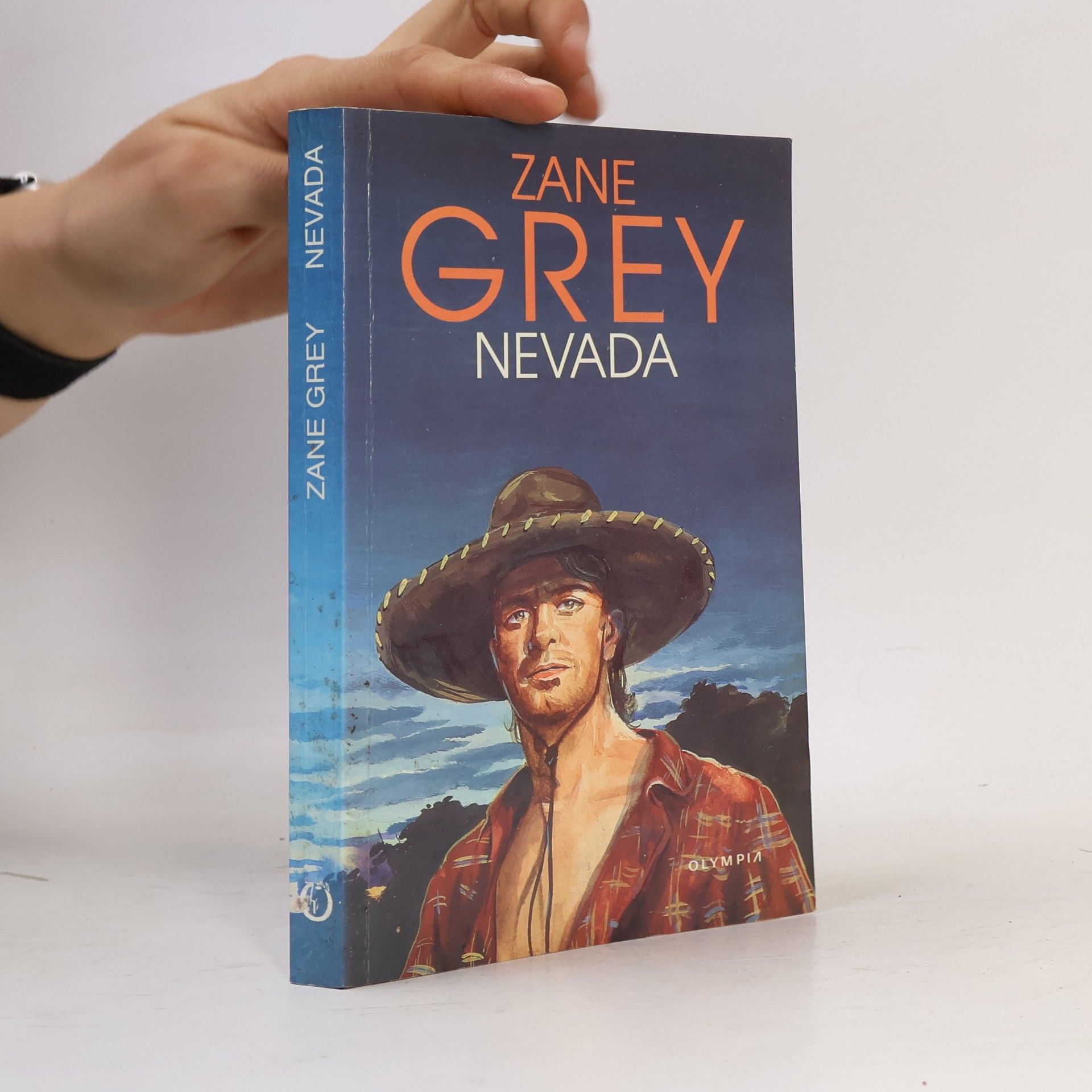 Zane Grey Nevada
