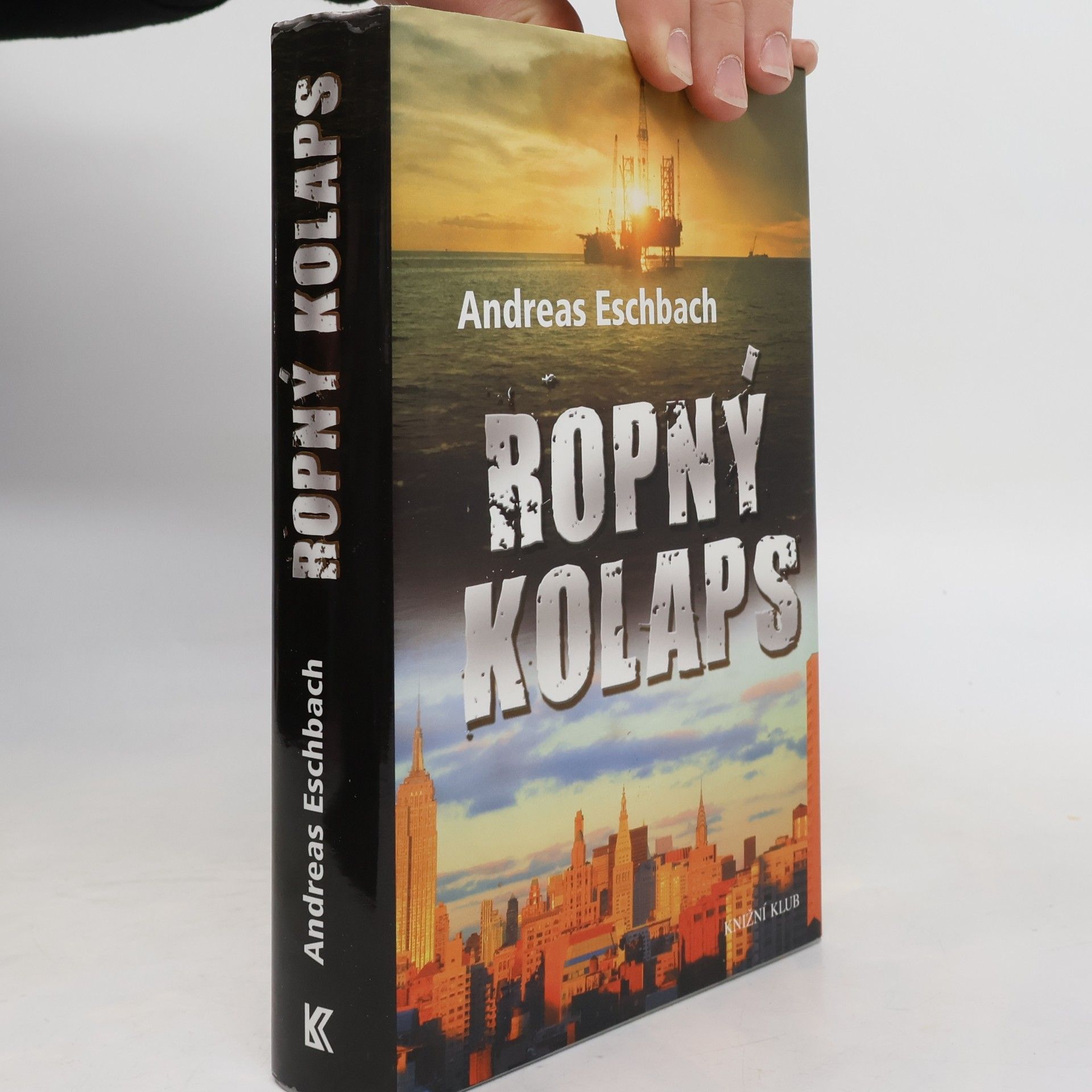 Andreas Eschbach Ropný kolaps