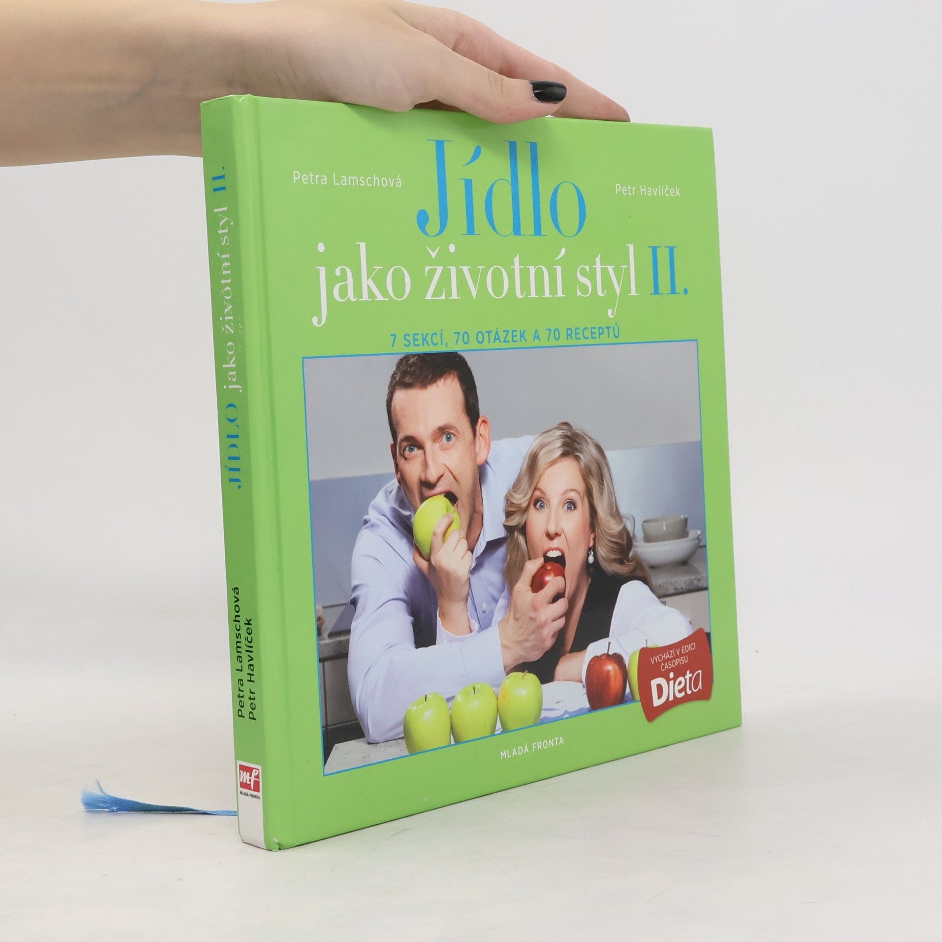 Petr Havlíček Jídlo jako životní styl II.