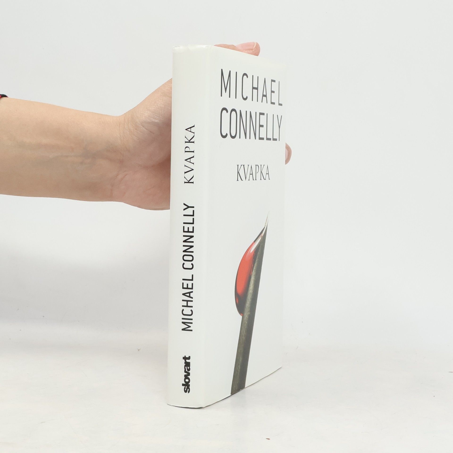 Michael Connelly Kvapka
