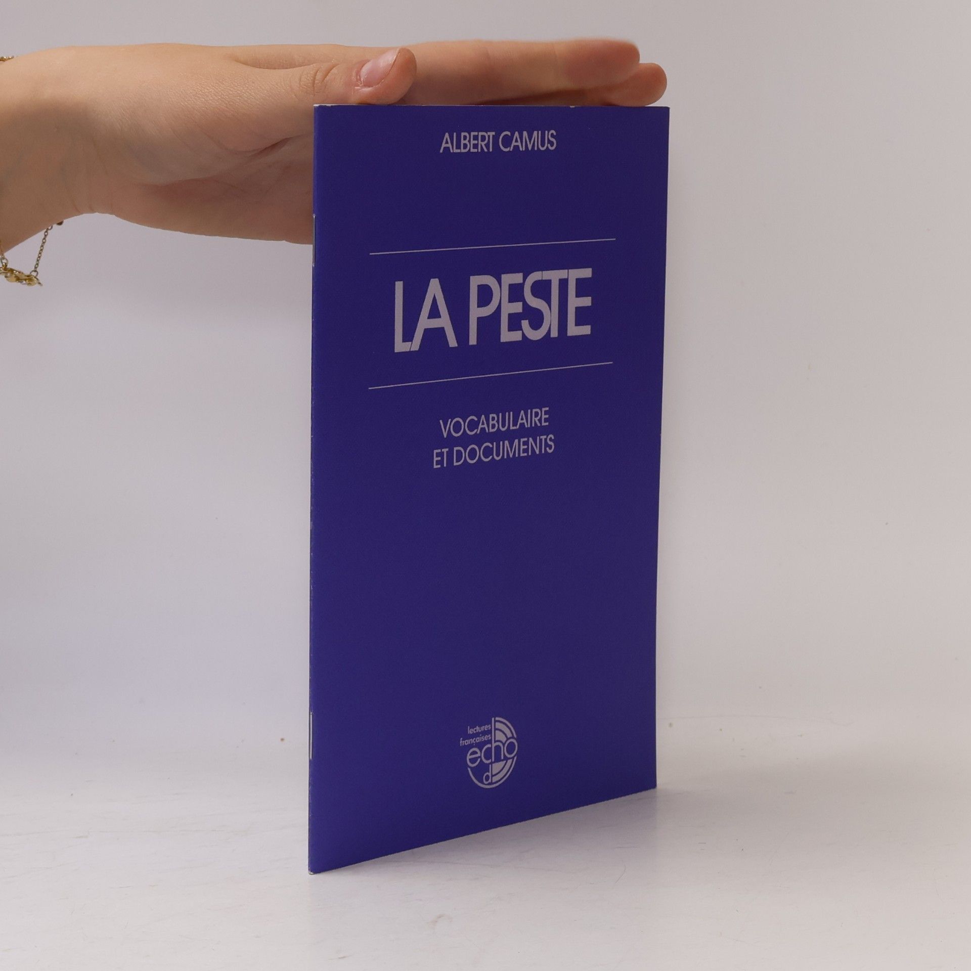 Monique LeHir-Egle La peste
