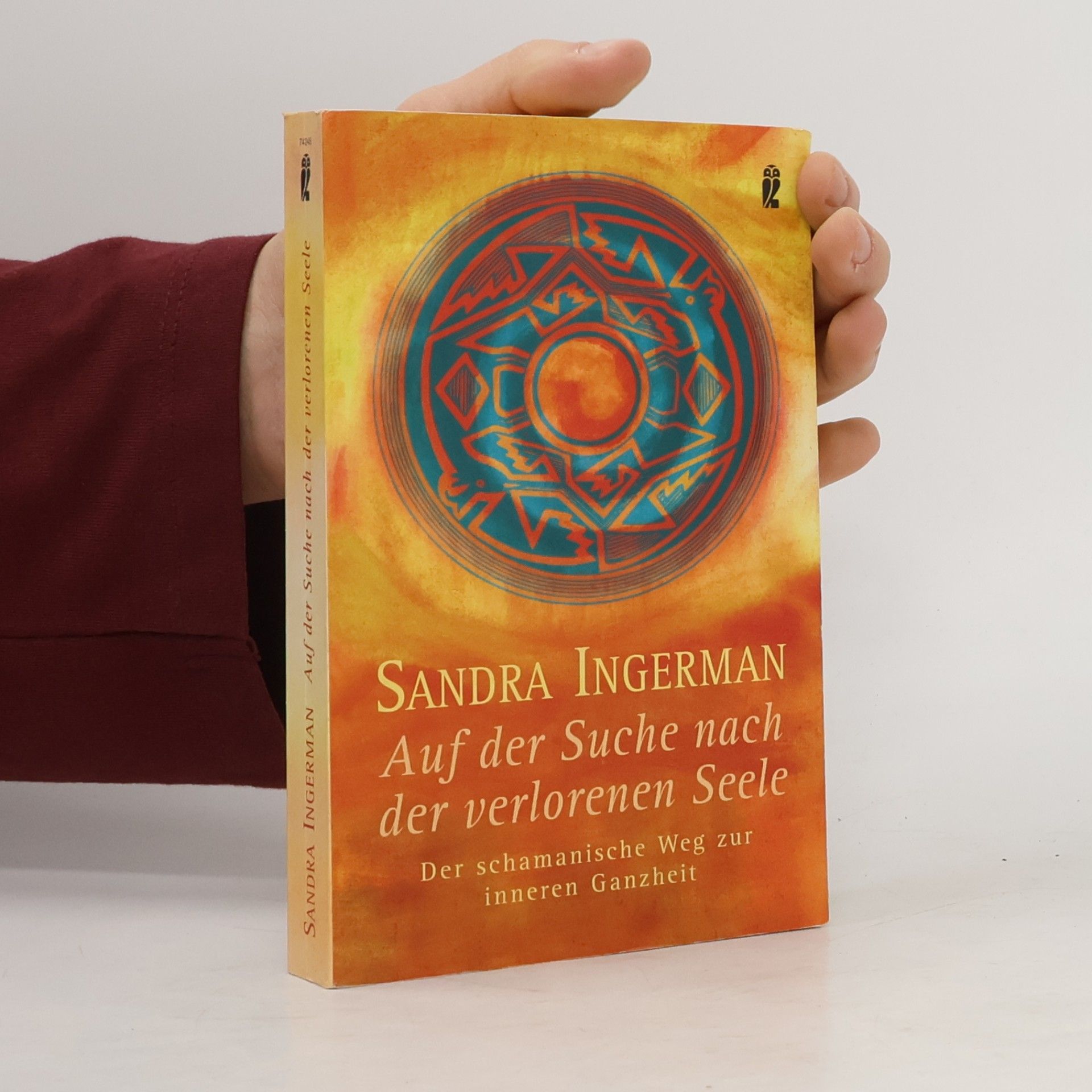 Sandra Ingerman Auf der Suche nach der verlorenen Seele