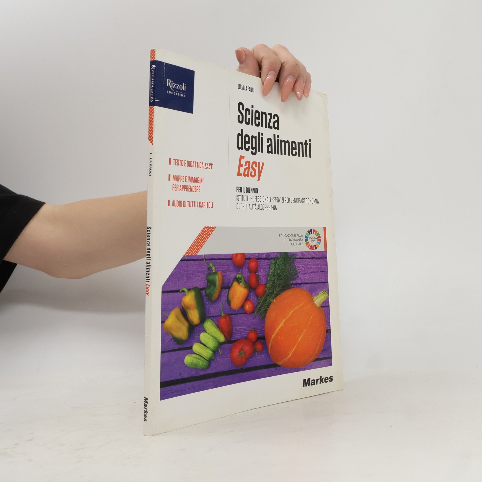 Autorenkollektiv Scienza degli alimenti Easy