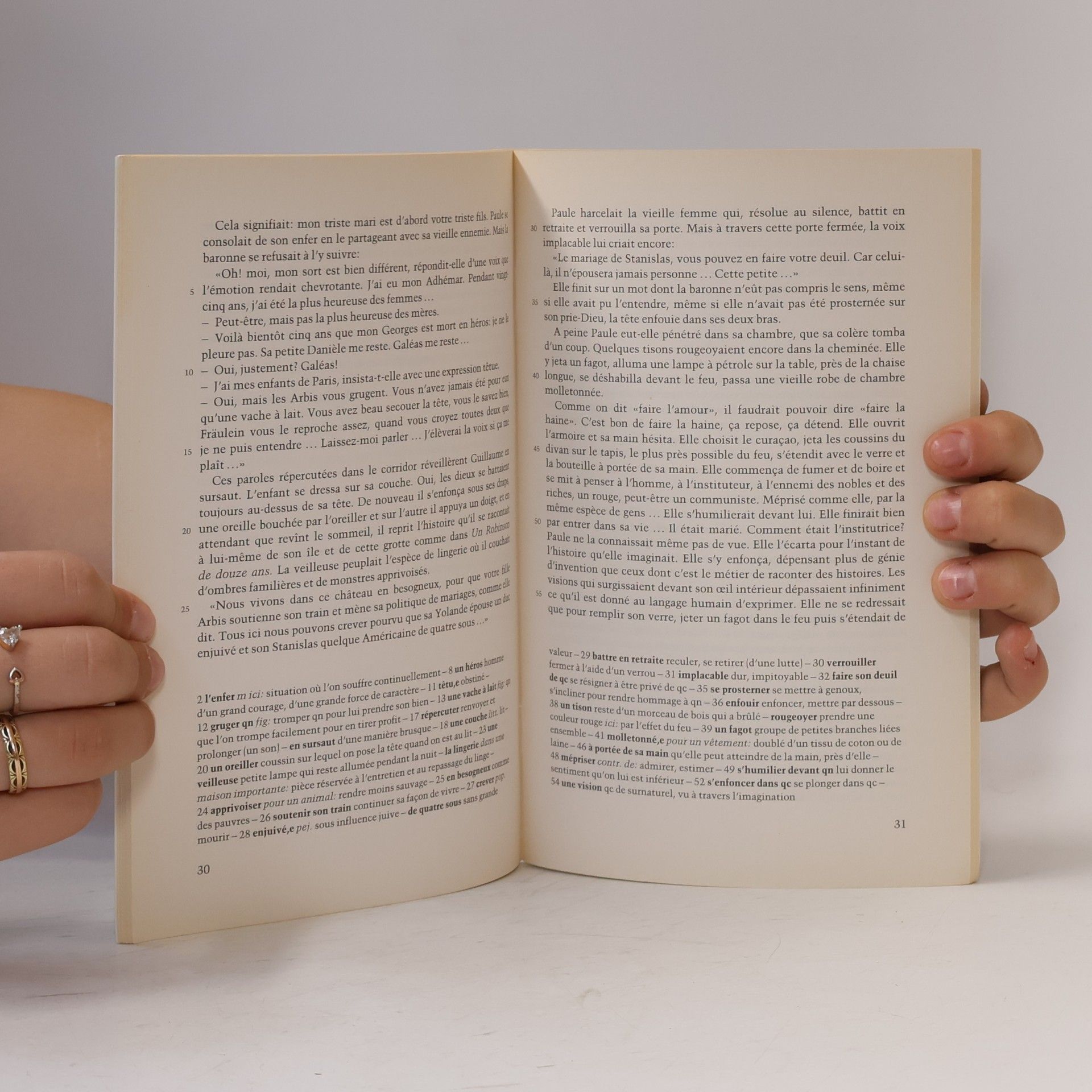 François Mauriac Lectures françaises: Le Sagouin. Texte et documents.