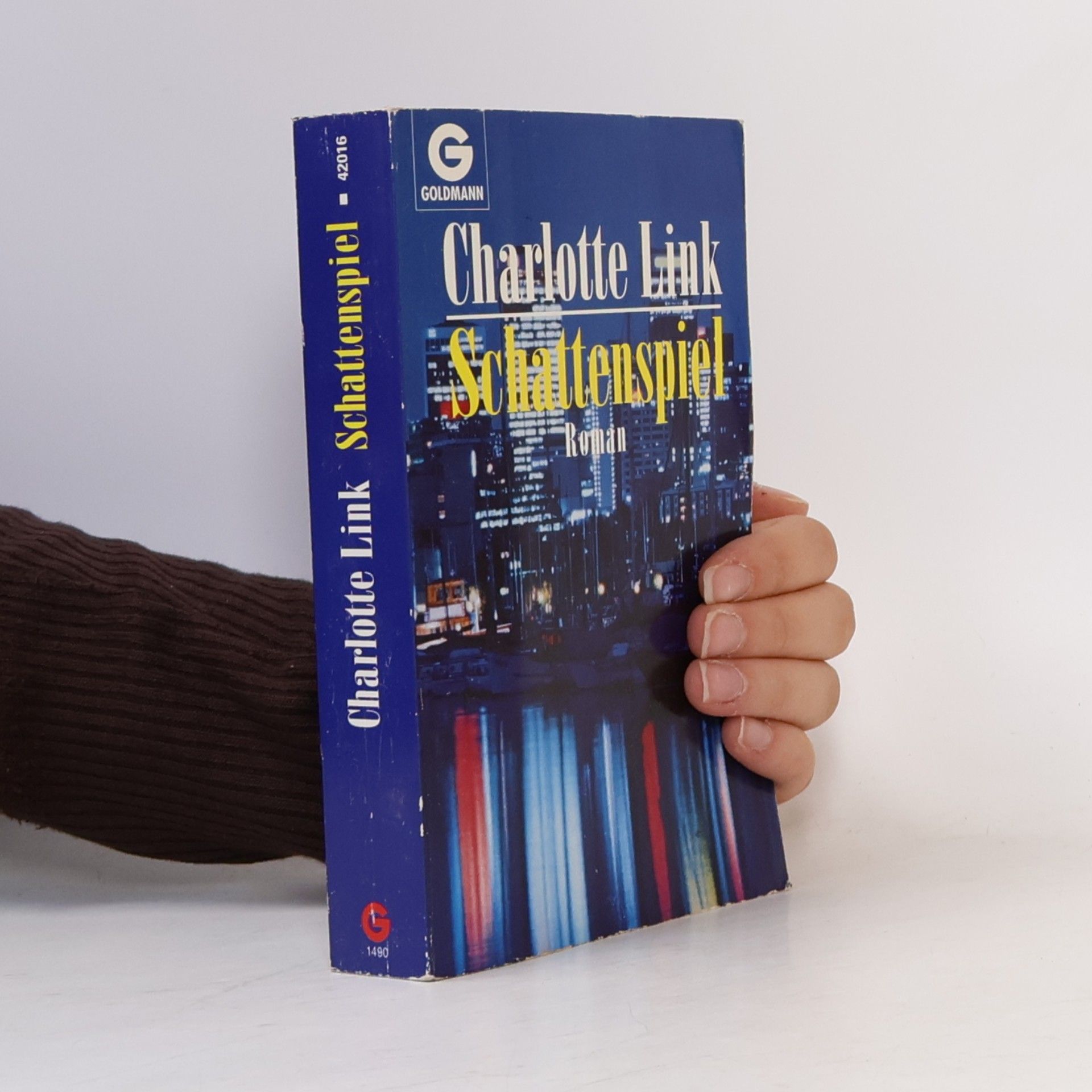 Charlotte Link Schattenspiel