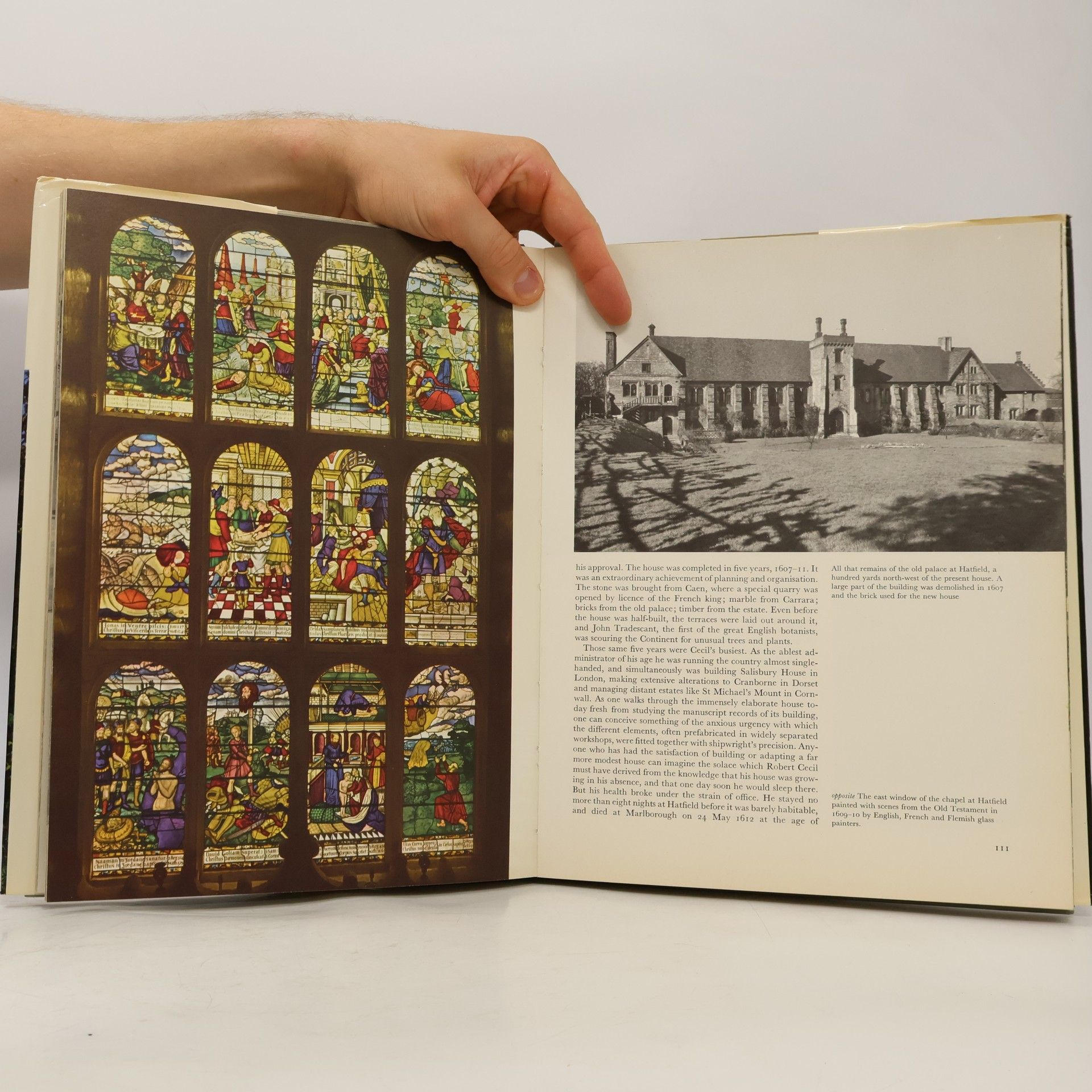 Nigel Nicolson Great Houses of Britain