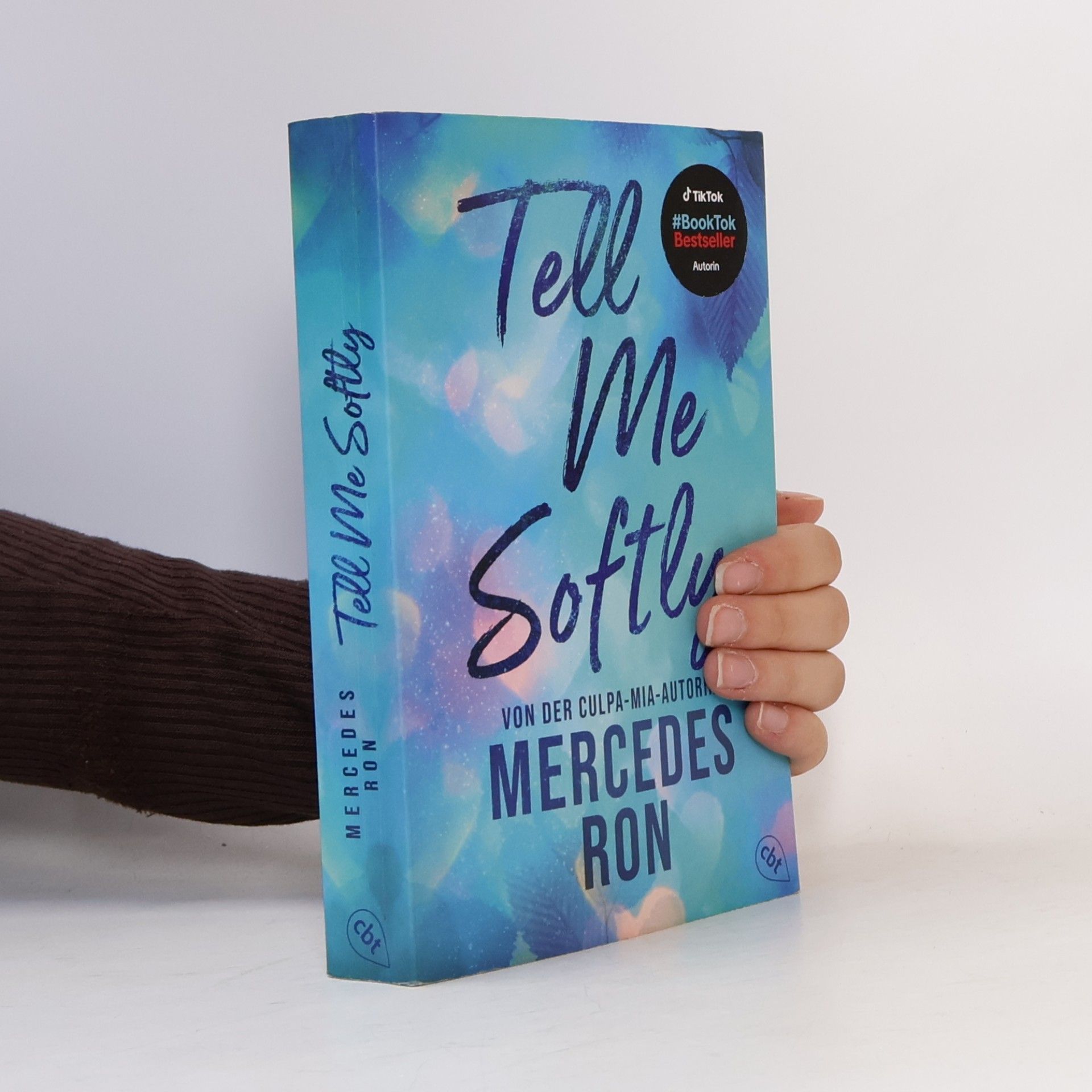 Die Tell-Me-Reihe - 1: Tell Me Softly