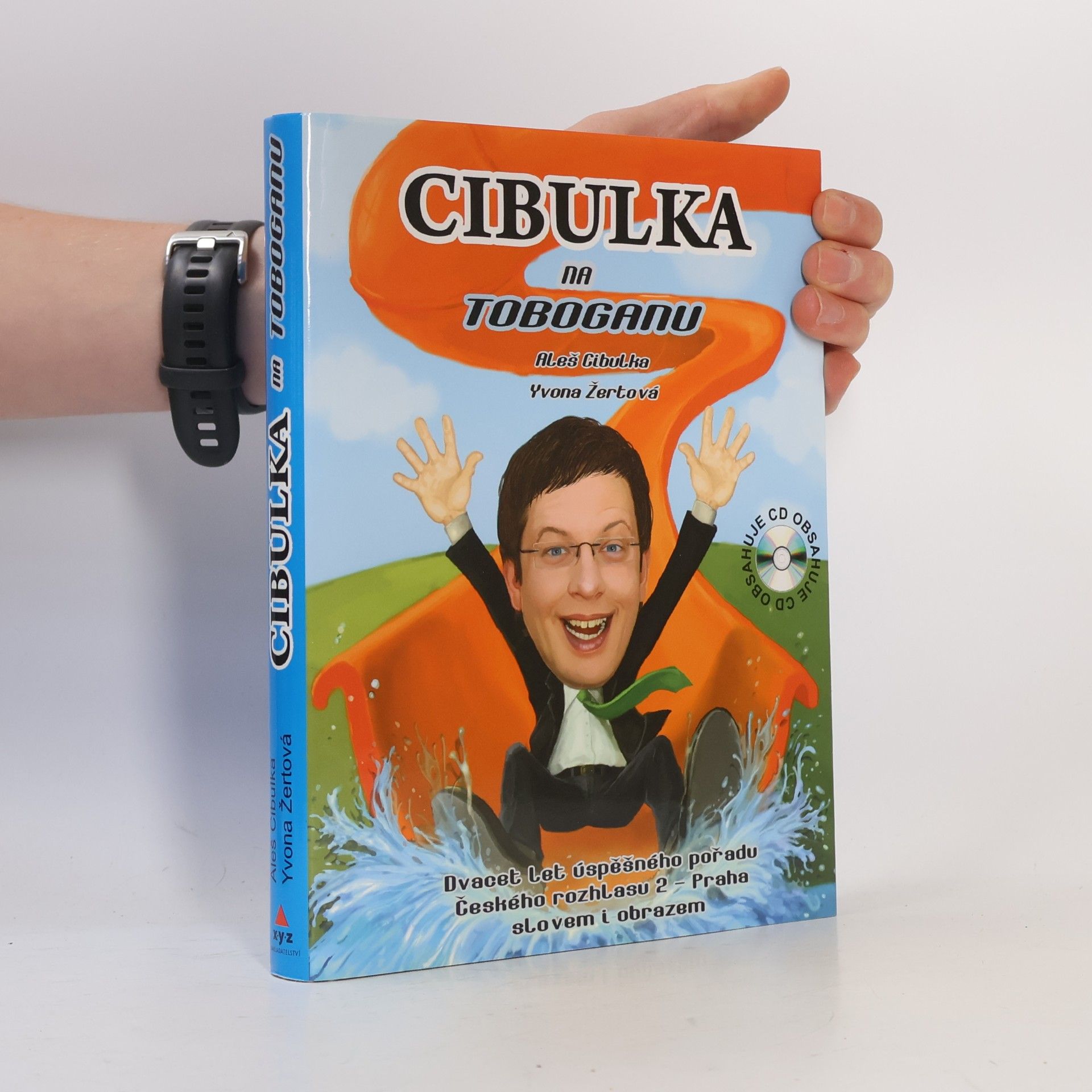 Cibulka na Toboganu