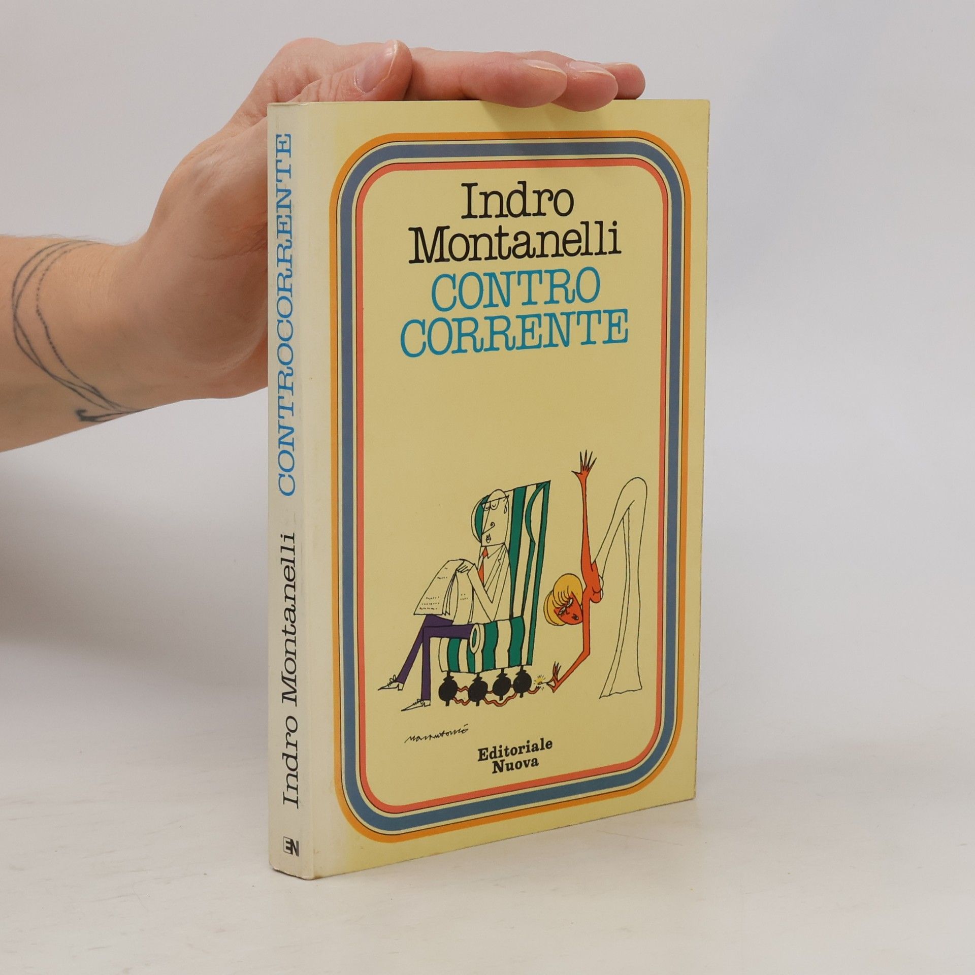 Indro Montanelli Contro corrente