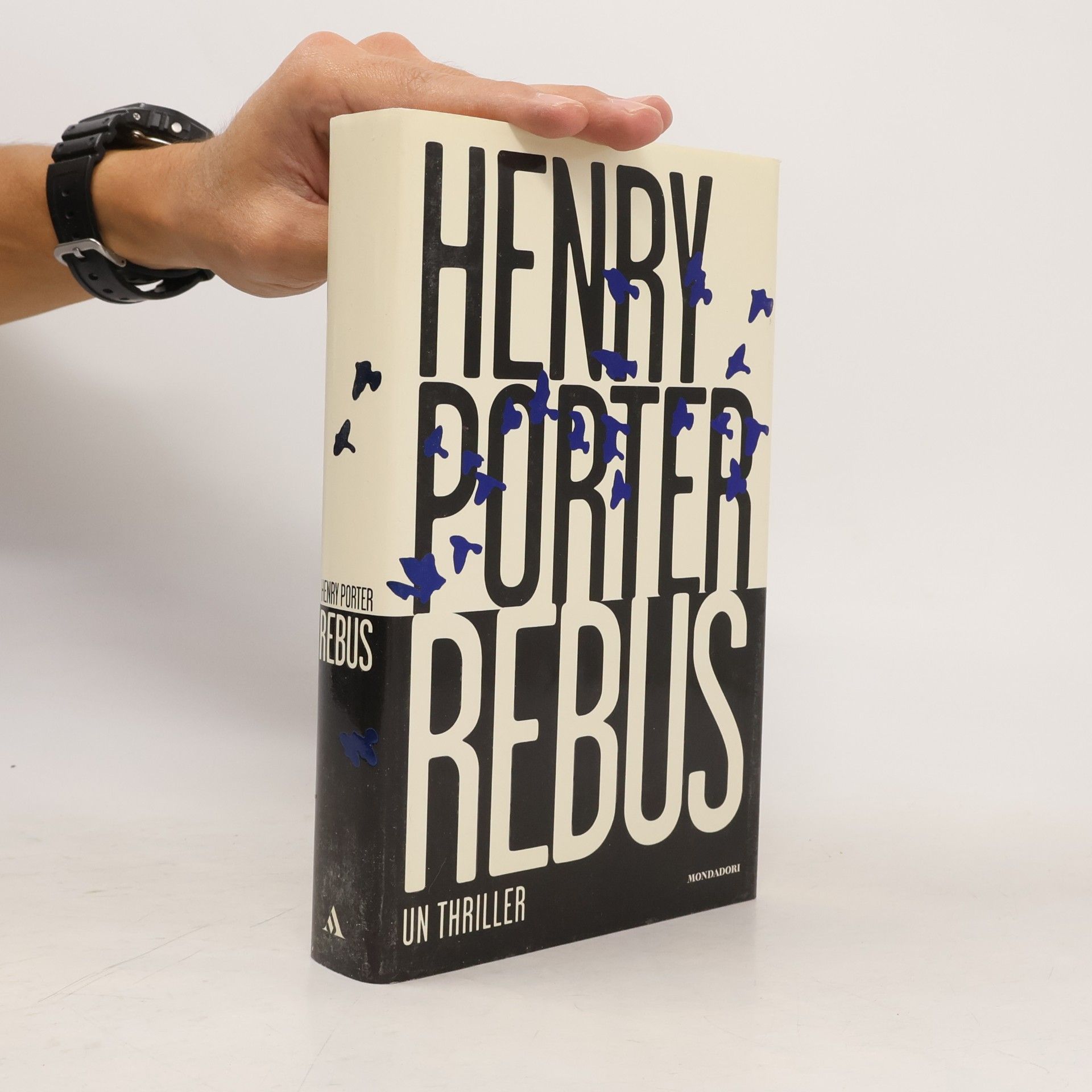 Henry Porter Rebus