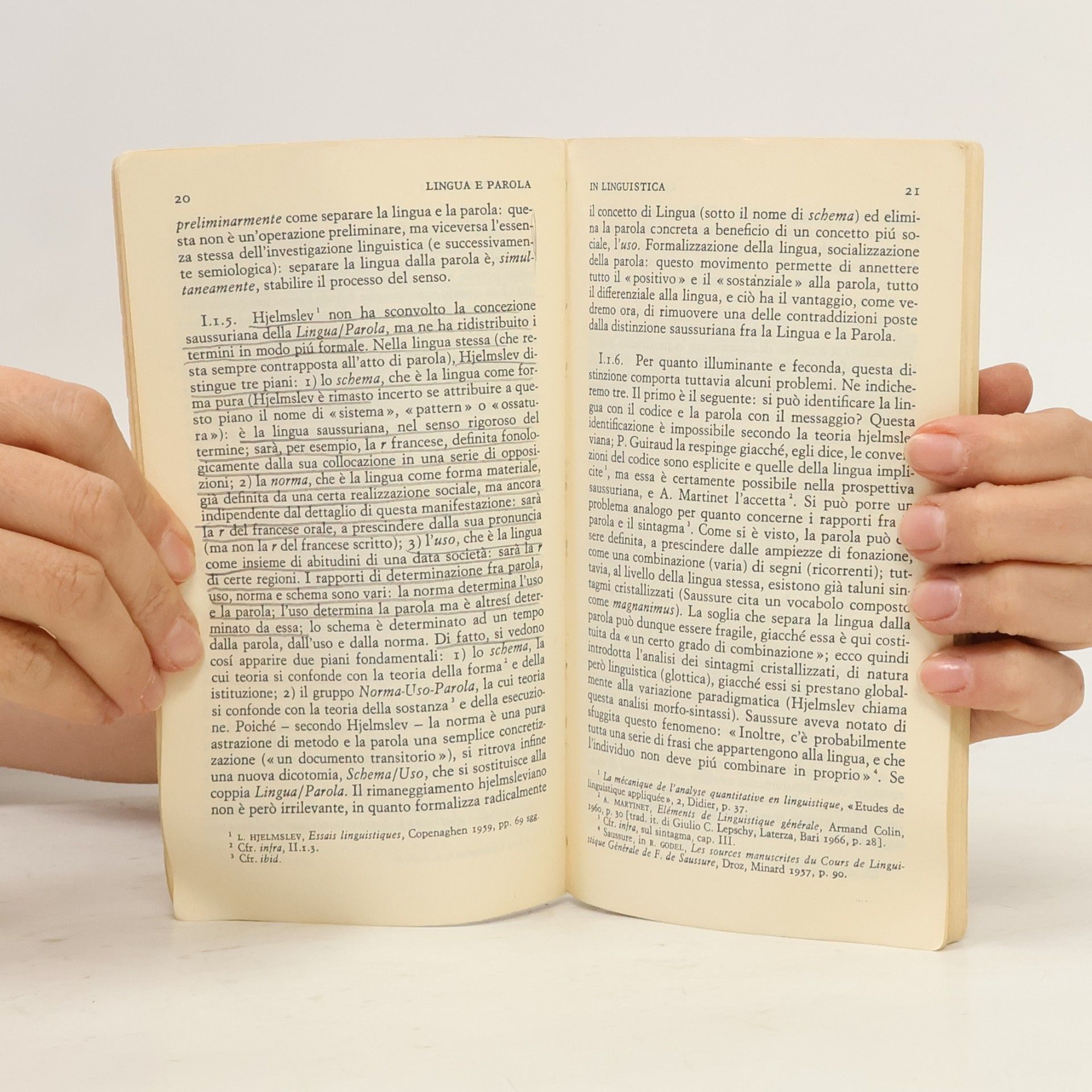 Roland Barthes Elementi di semiologia