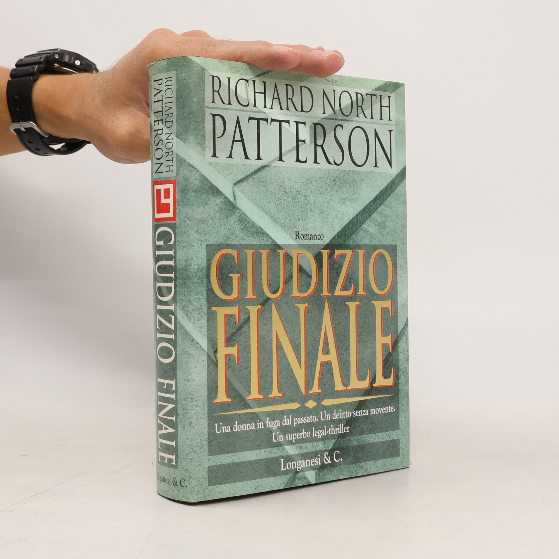 Richard North Patterson Giudizio finale