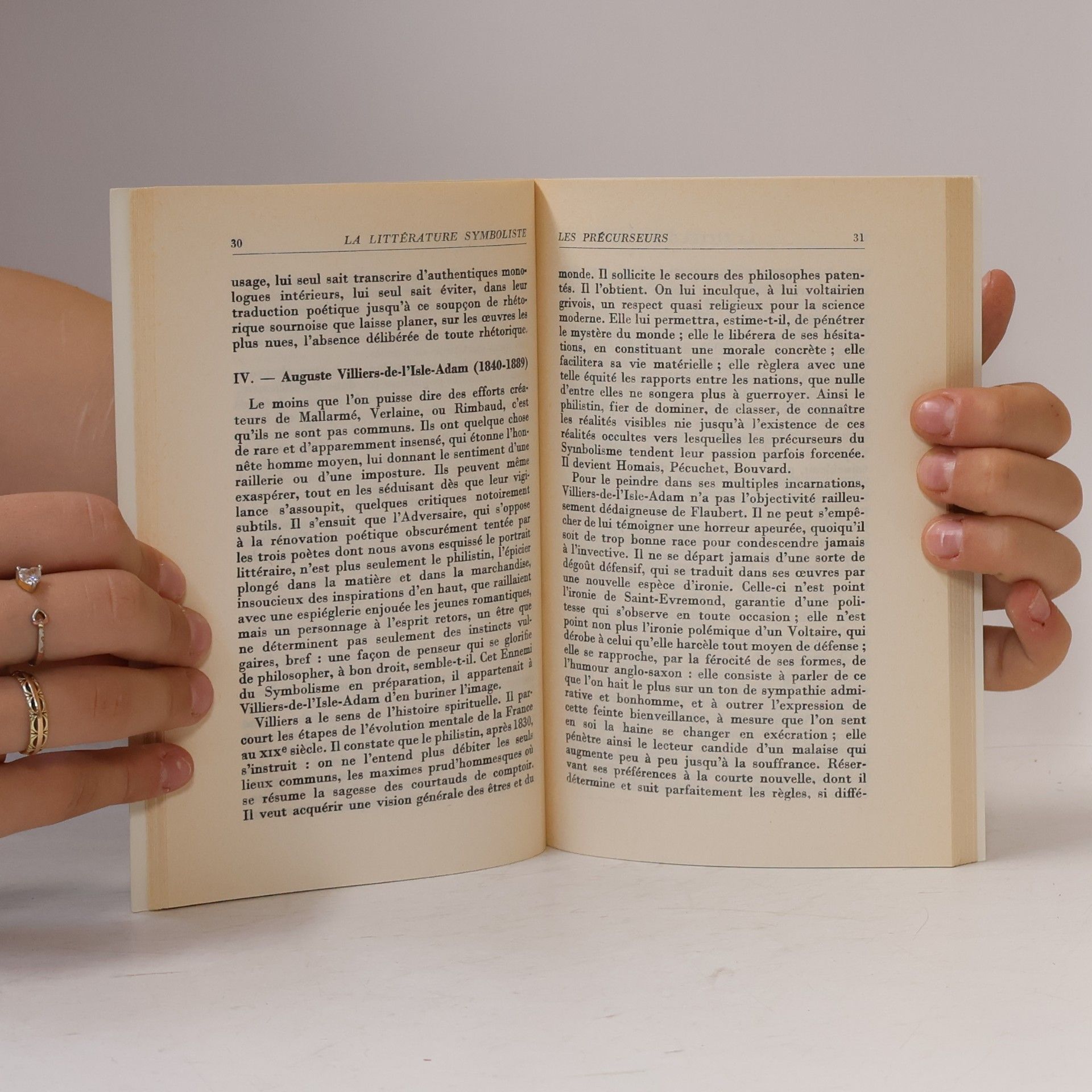 A.-M. Schmidt La Litterature Symboliste
