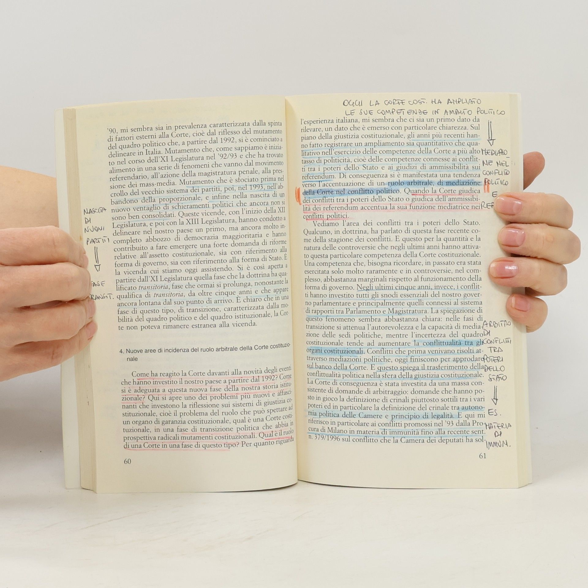 Enzo Cheli Contemporanea - 91: Il giudice delle leggi