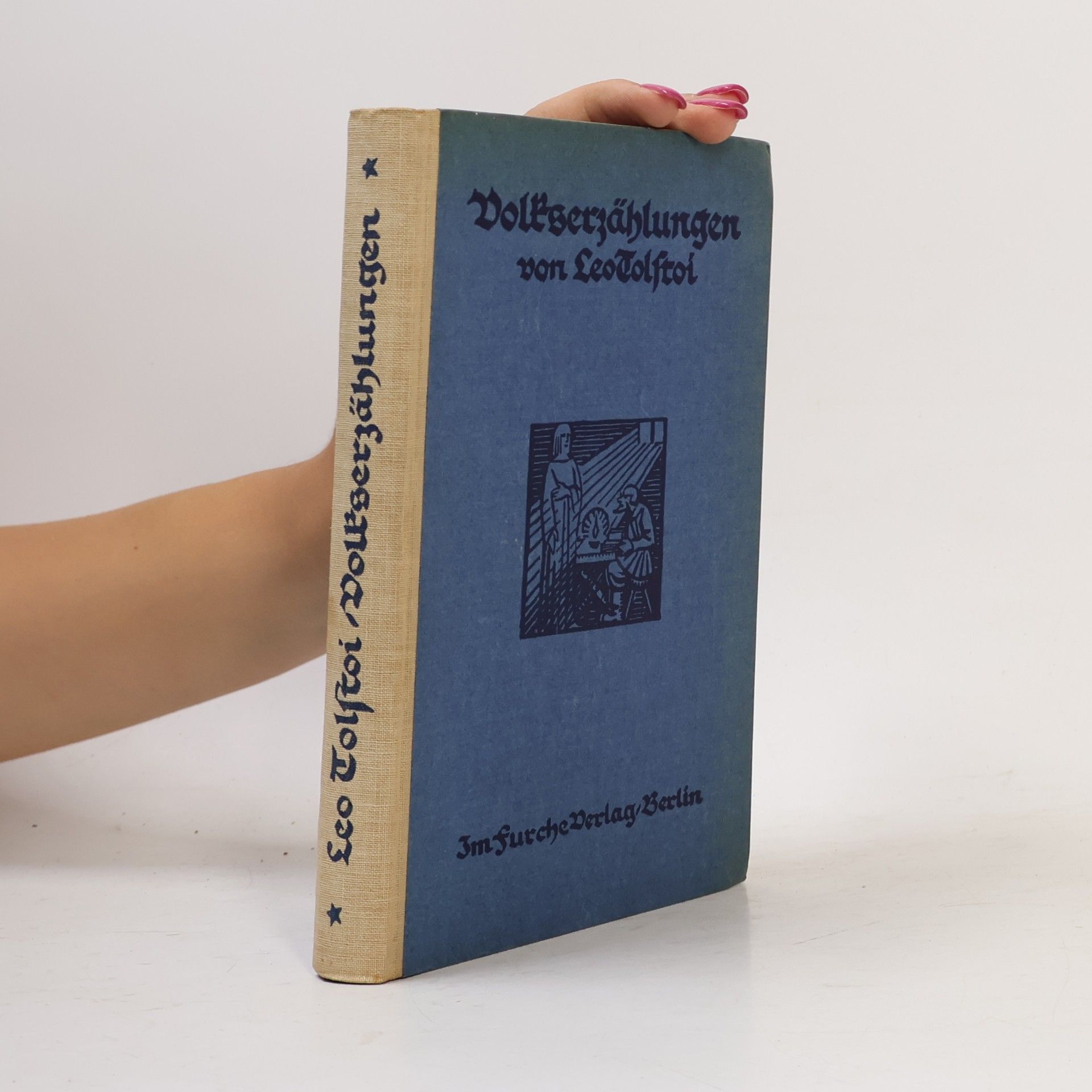 Lew Nikolajewitsch Tolstoi Volkserzählungen
