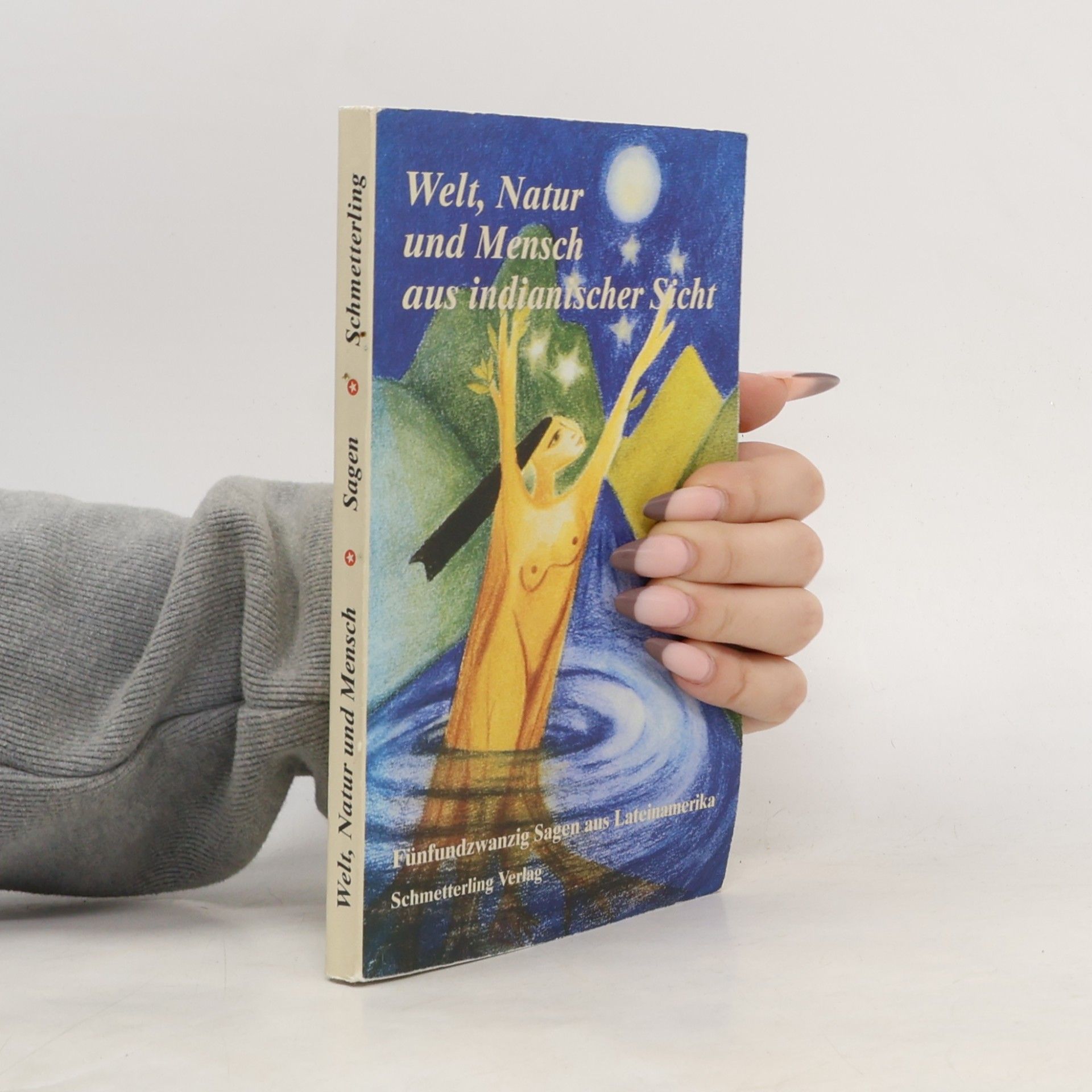Rayen Kvyeh Mond der ersten Knospen