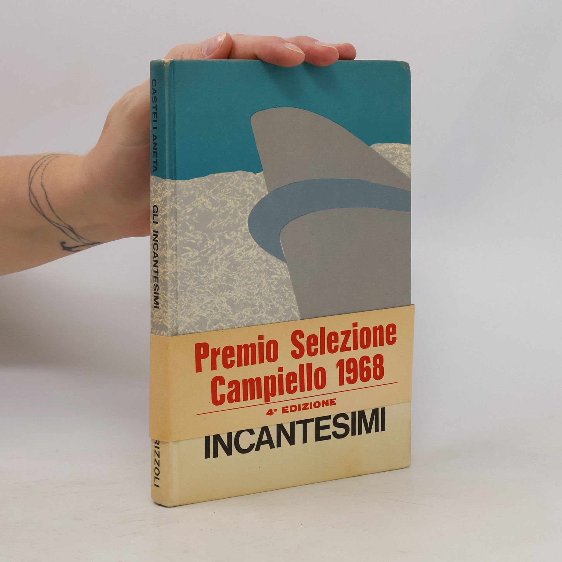 Gli incantesimi