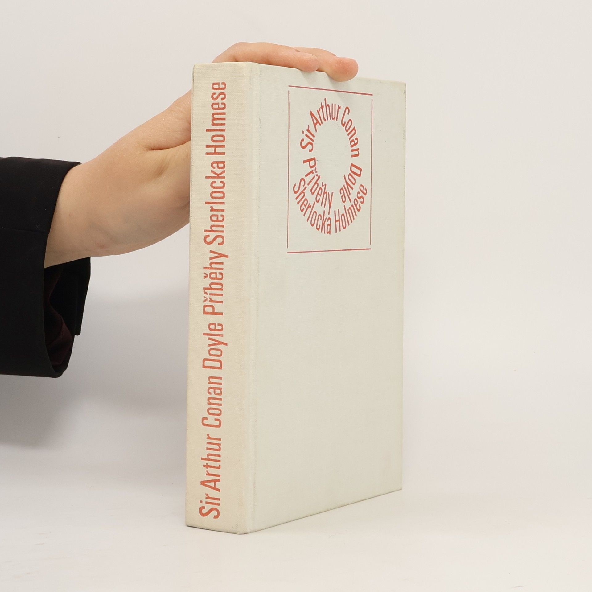 Arthur Conan Doyle Příběhy Sherlocka Holmese