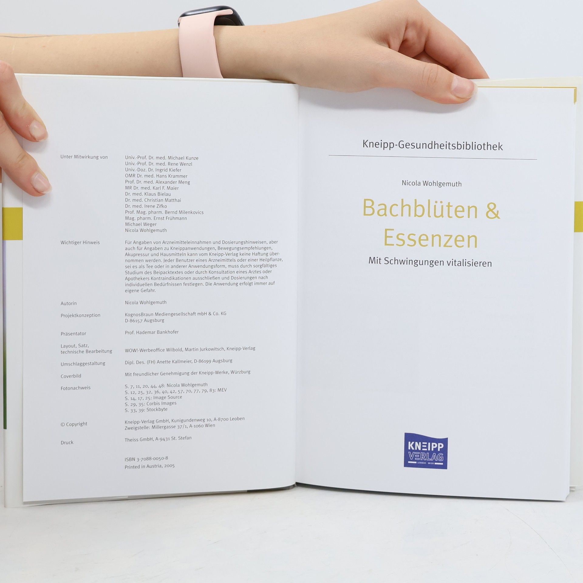 Nicola Wohlgemuth Bachblüten & Essenzen