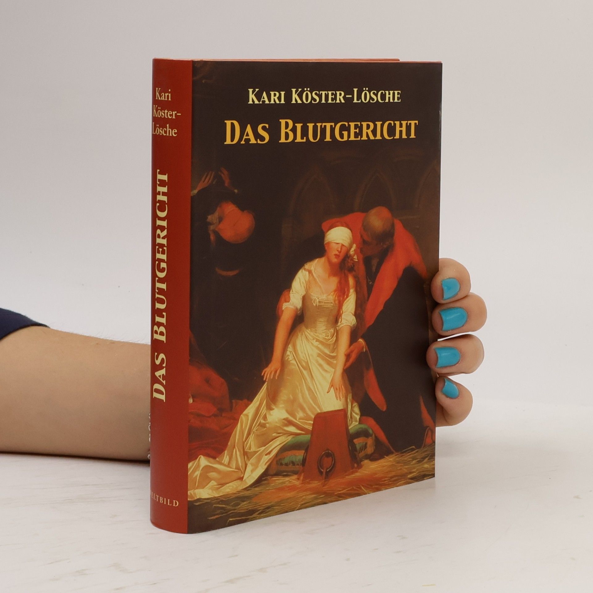Kari Köster-Lösche Das Blutgericht