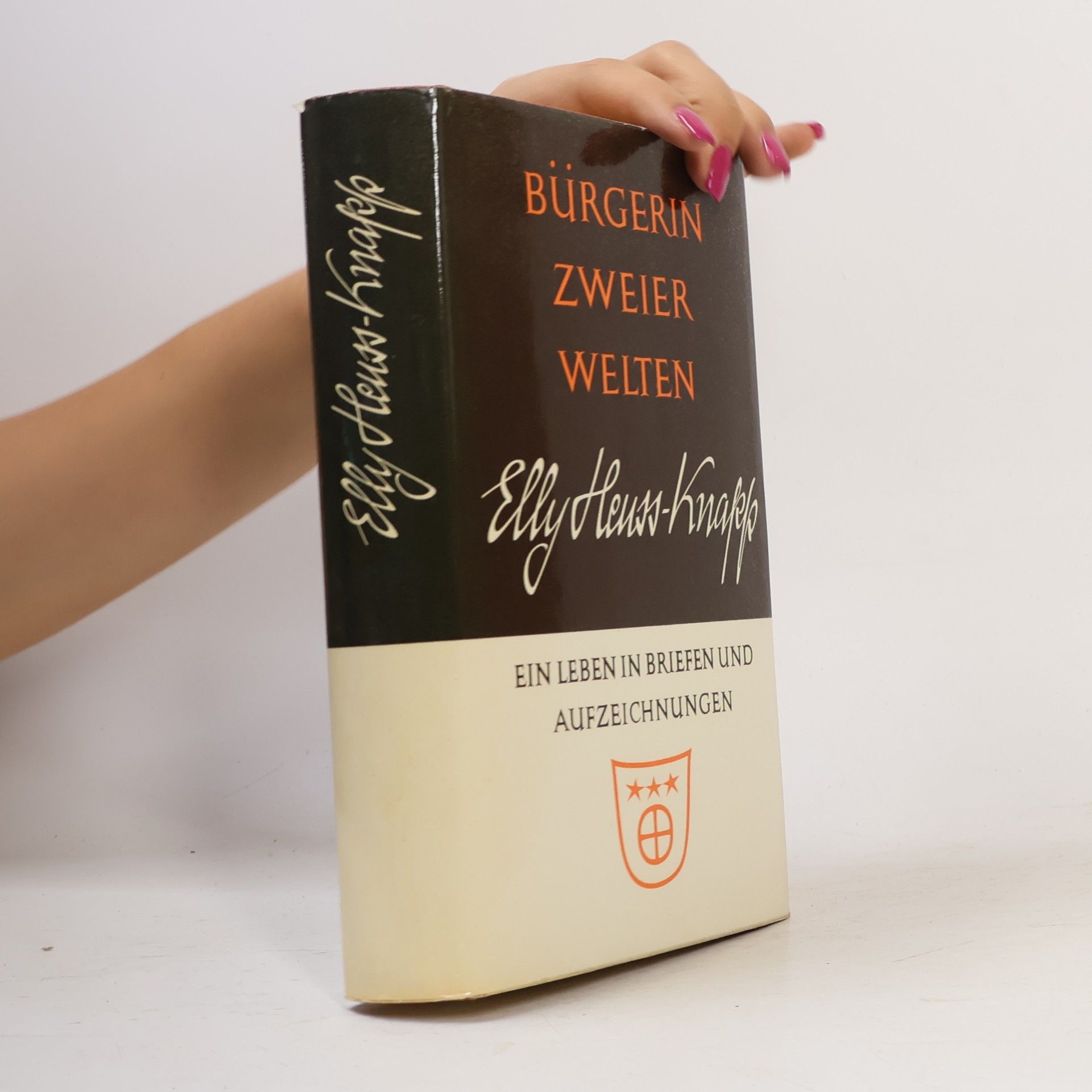 Bürgerin zweier Welten