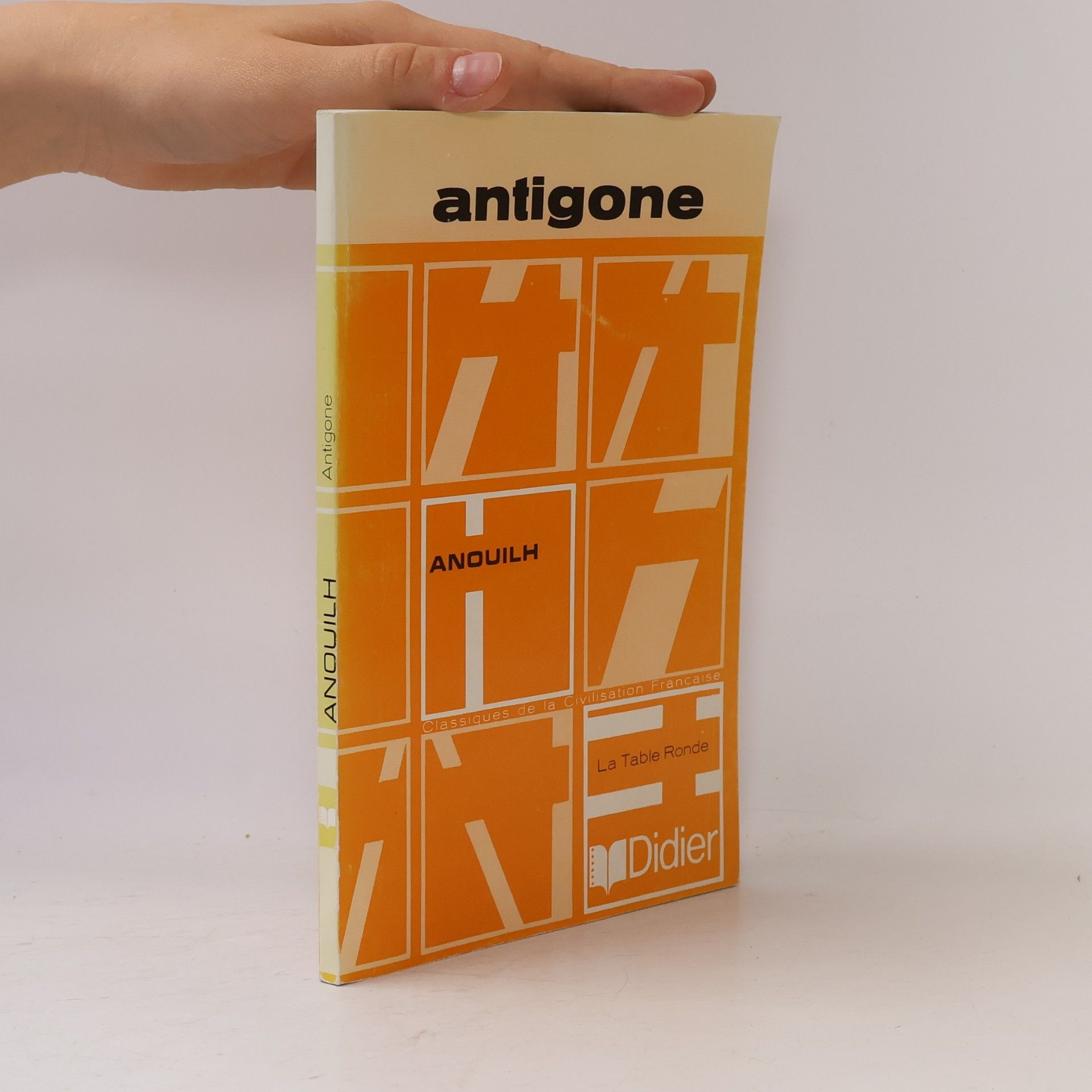 Jean Anouilh Antigone