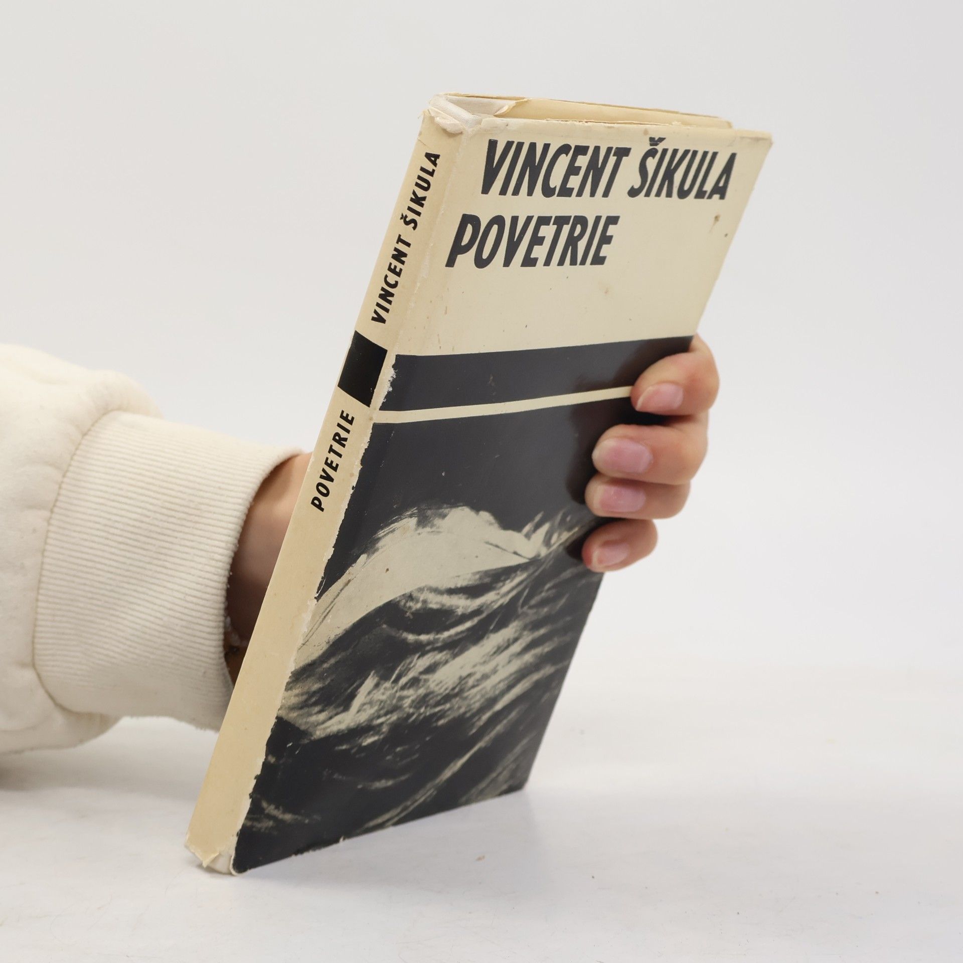 Vincent Šikula Povetrie