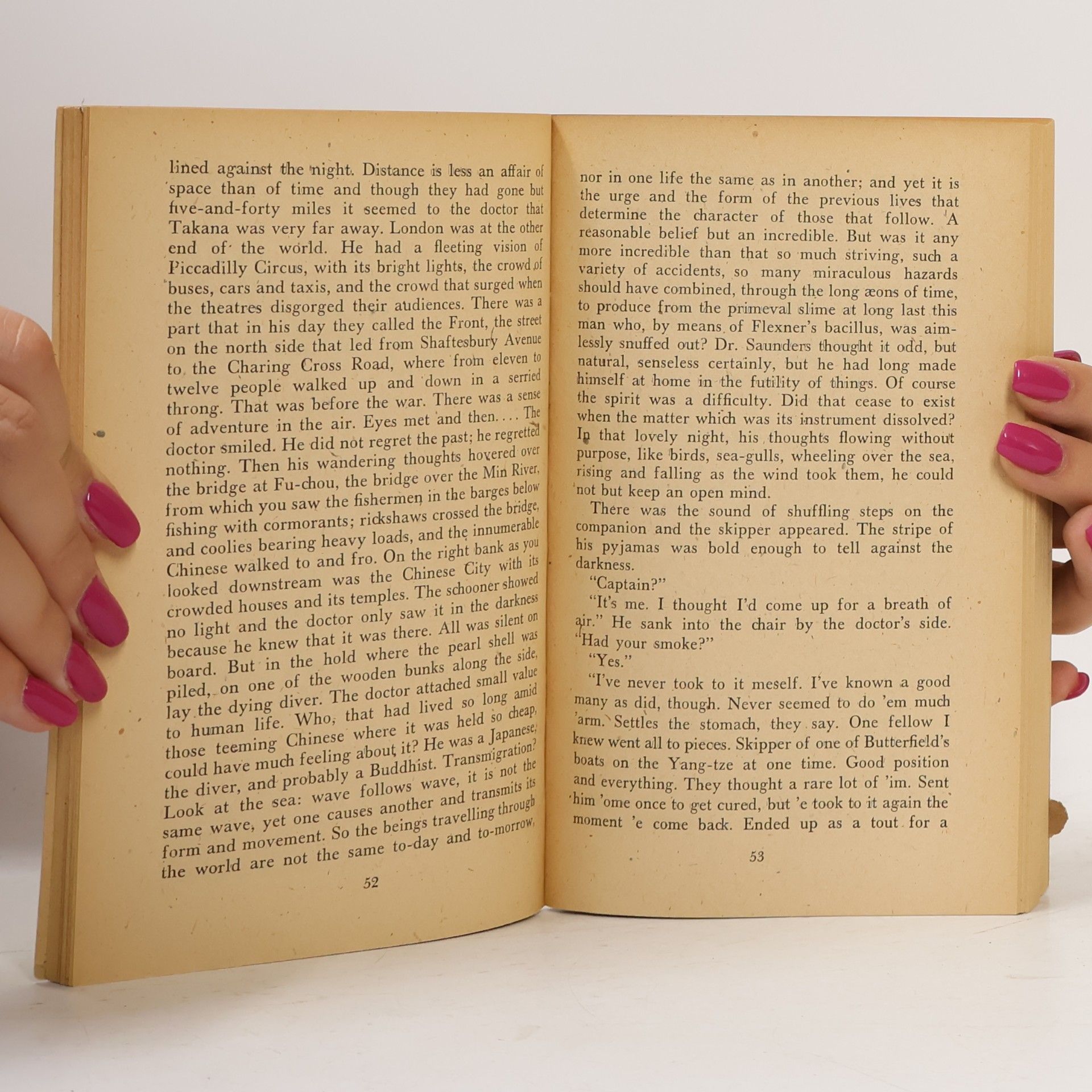 W Somerset Maugham The Narrow Corner