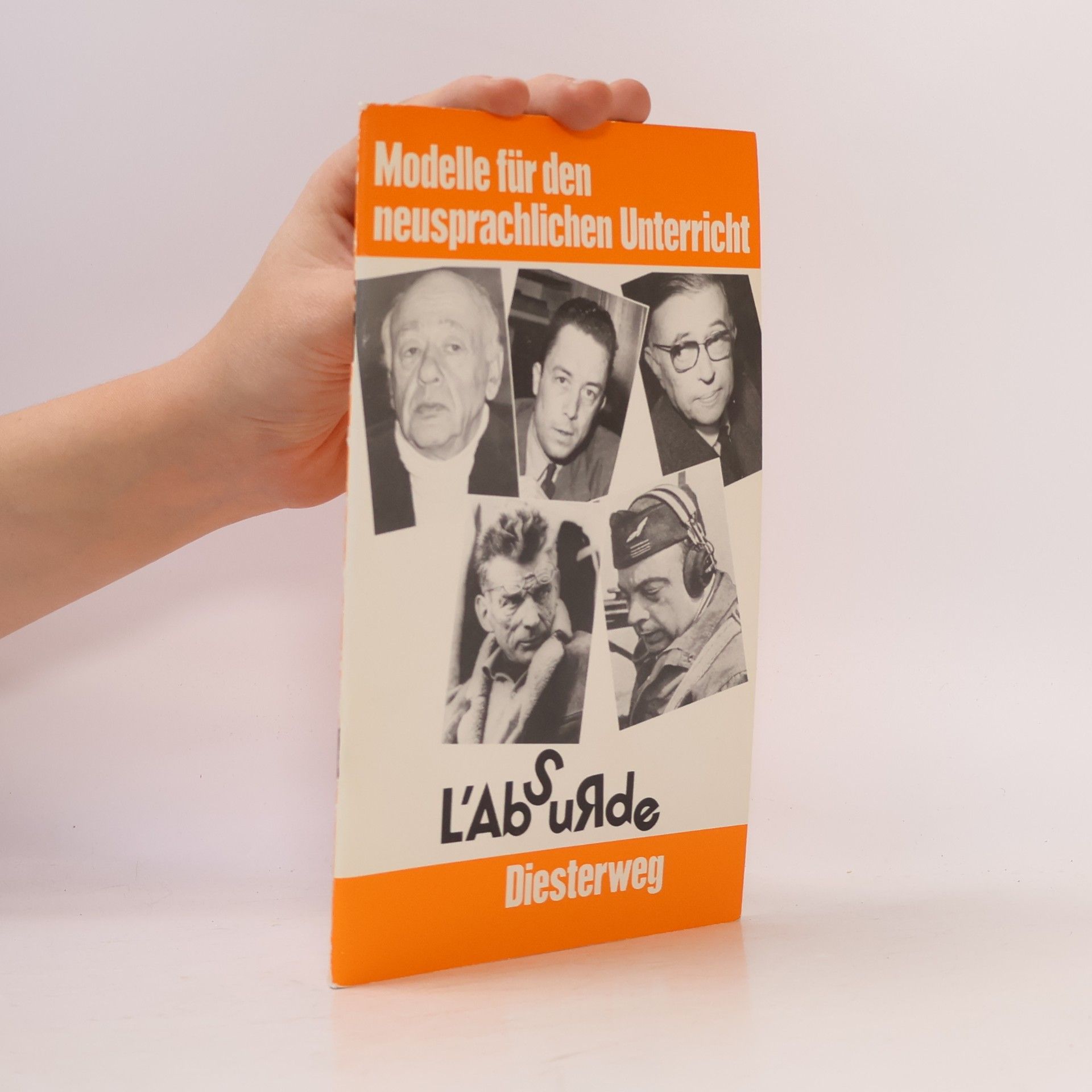 Herbert Weyand L'absurde