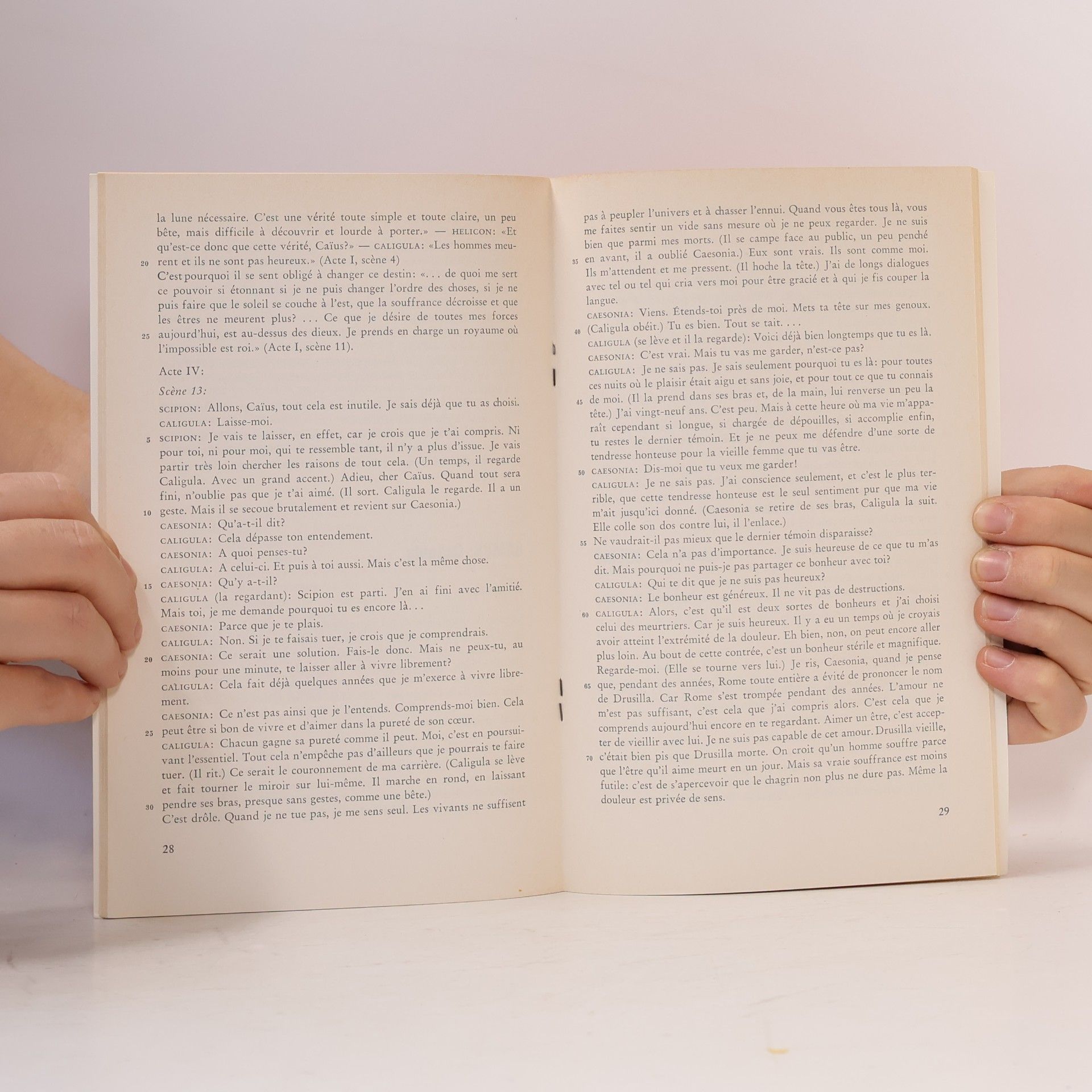 Herbert Weyand L'absurde