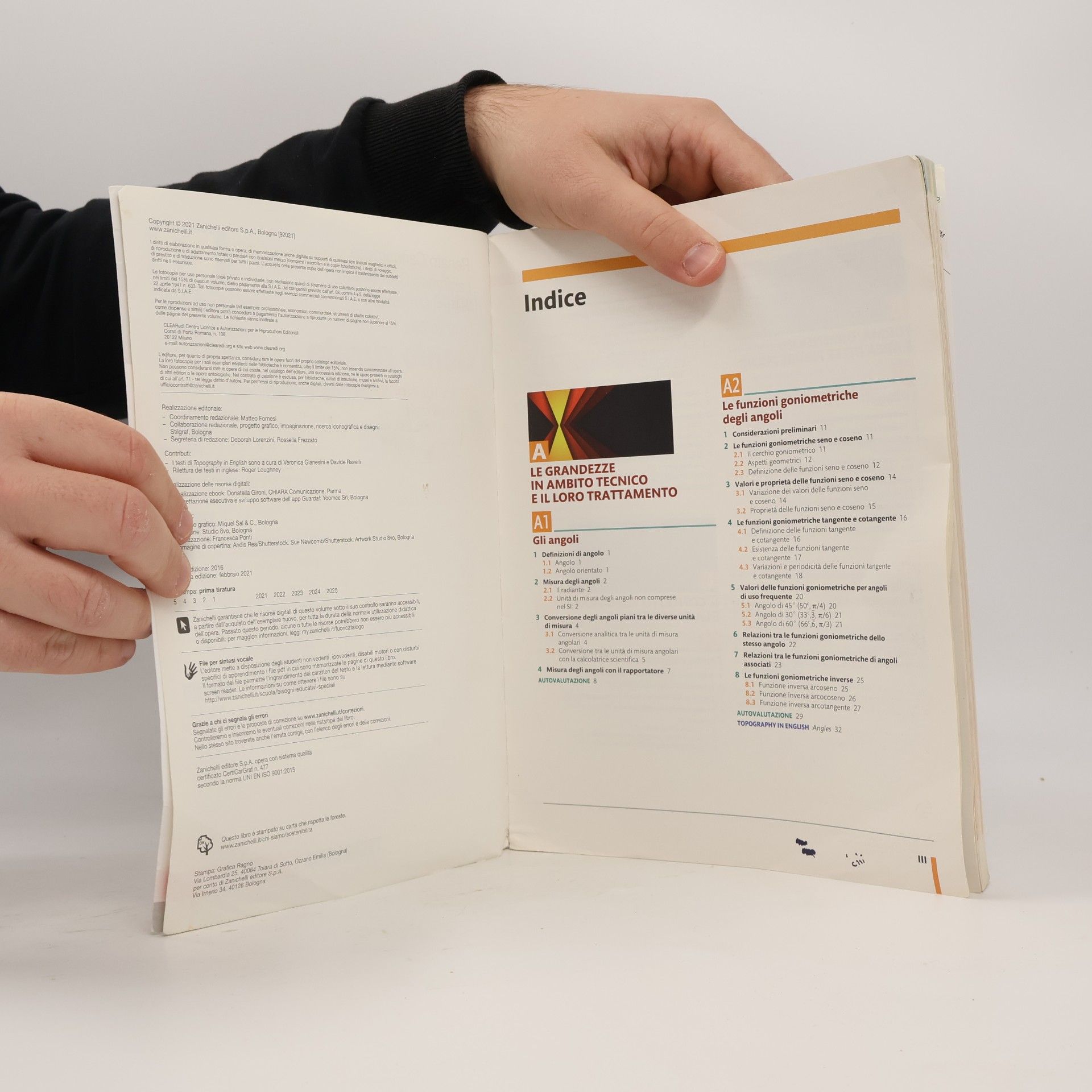 Renato Cannarozzo Genio rurale. Per le scuole superiori. Con e-book. Con espansione online. Carte, misure, rilievi - Seconda edizione