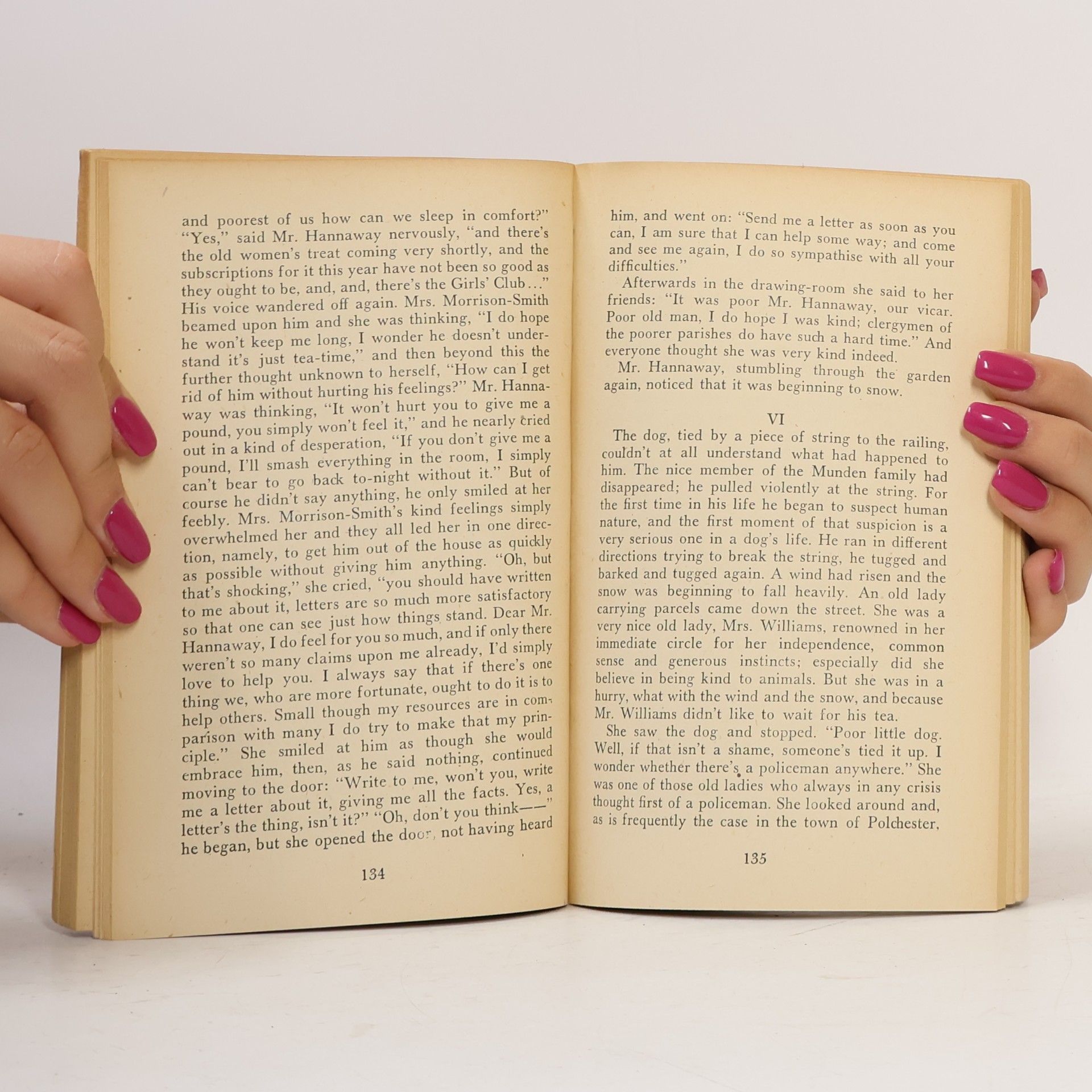 Hugh Walpole The Silver Thorn