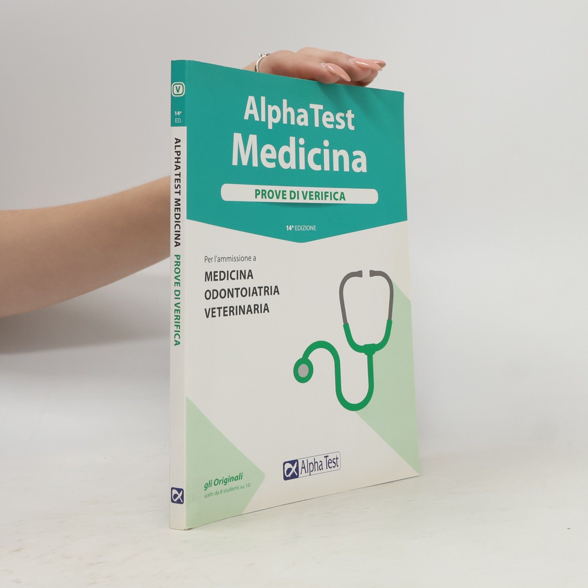 Autorenkollektiv AlphaTest Medicina