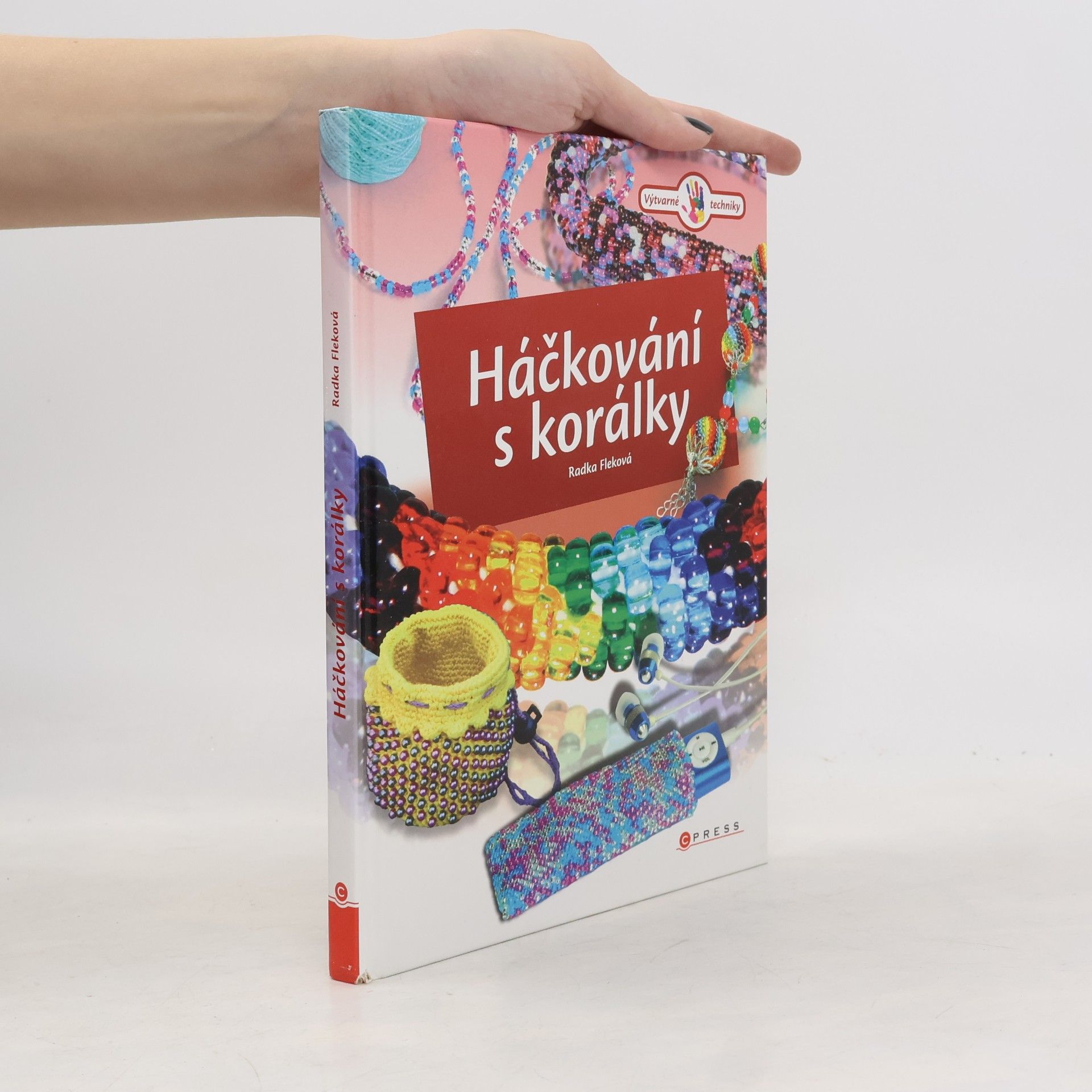 Háčkování s korálky