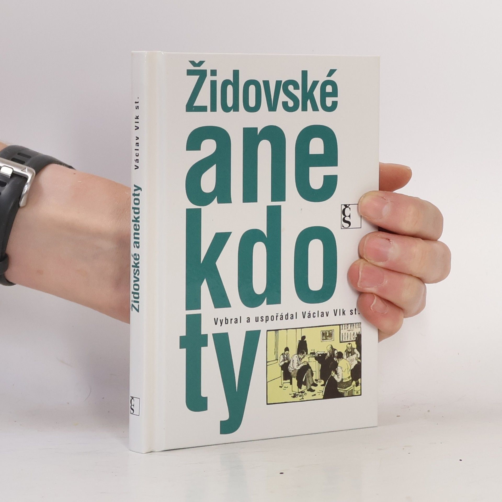 Židovské anekdoty