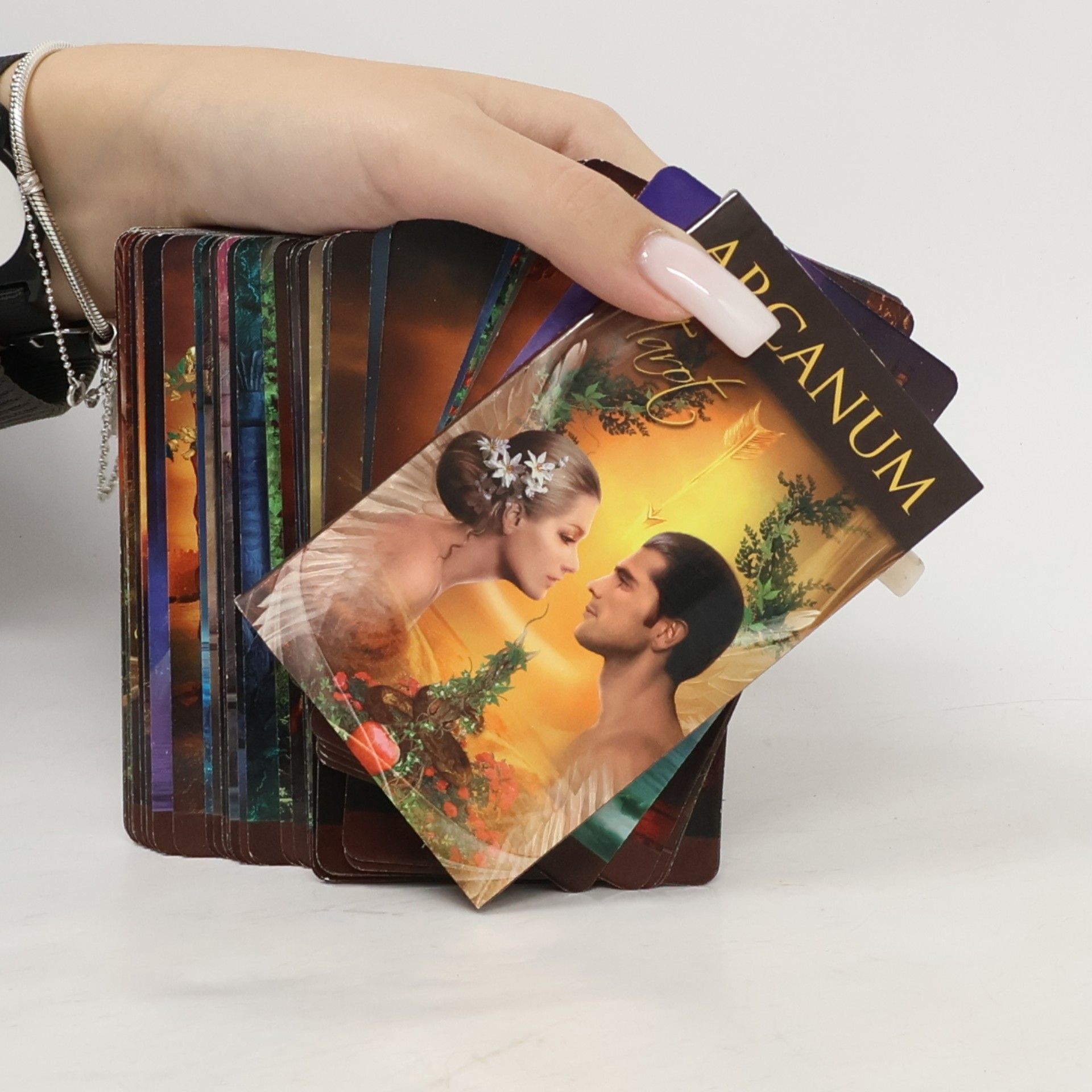 Renata Lechner Arcanum Tarot