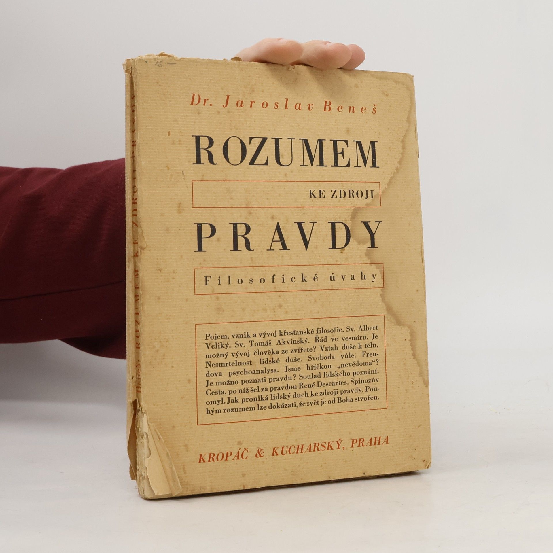 Rozumem ke zdroji pravdy