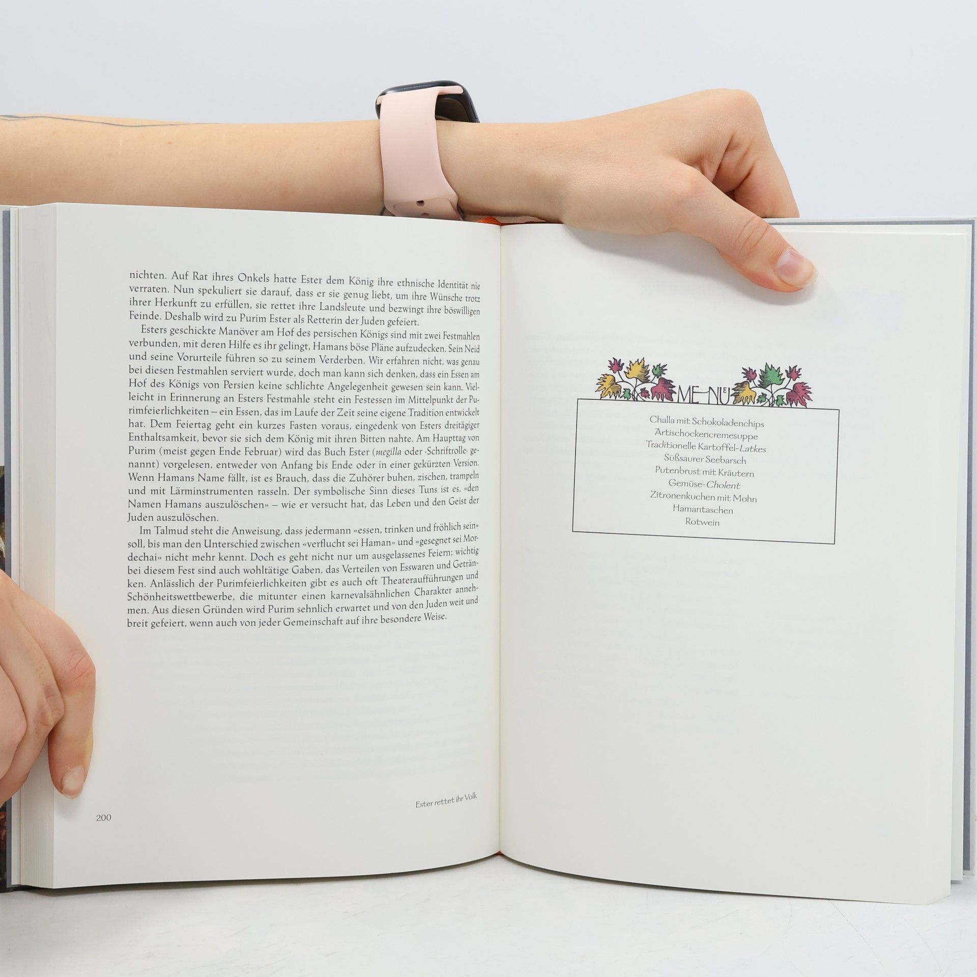 Anthony F. Chiffolo Kochen mit der Bibel
