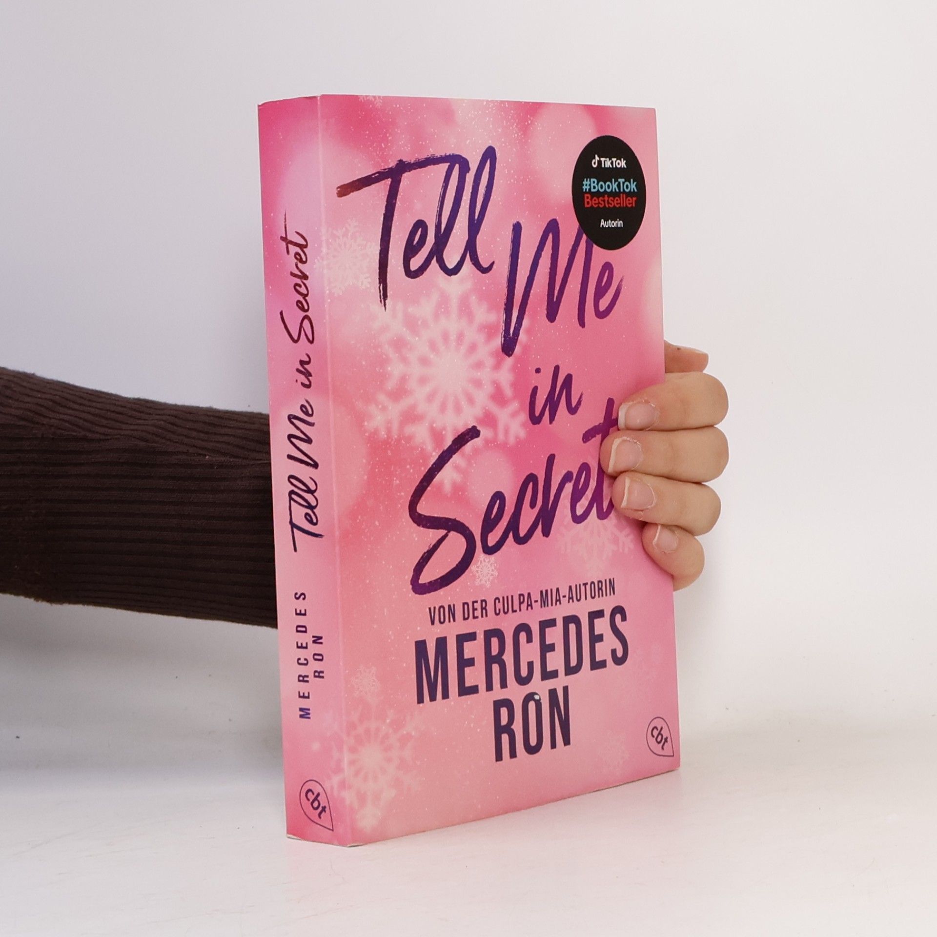 Die Tell-Me-Reihe - 2: Tell Me in Secret