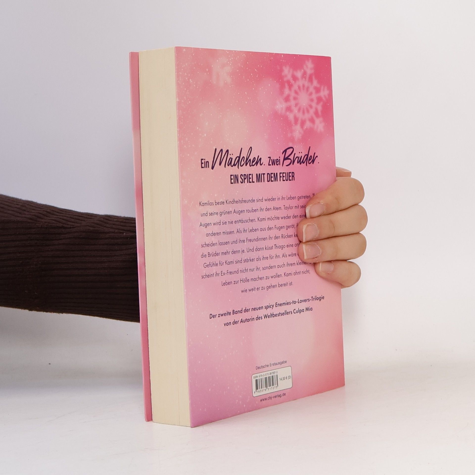 Mercedes Ron Die Tell-Me-Reihe - 2: Tell Me in Secret
