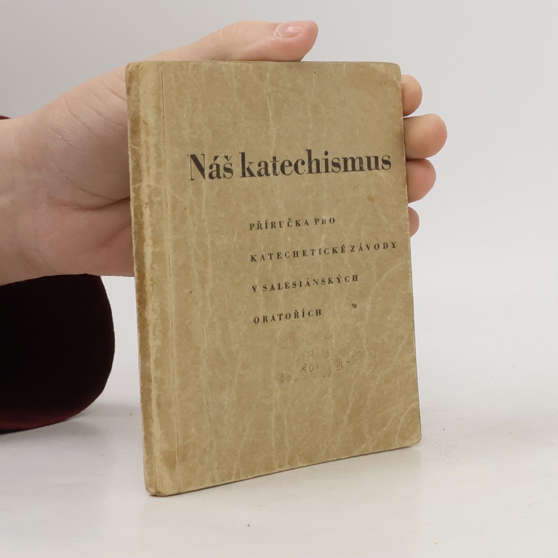kolektiv Náš katechismus