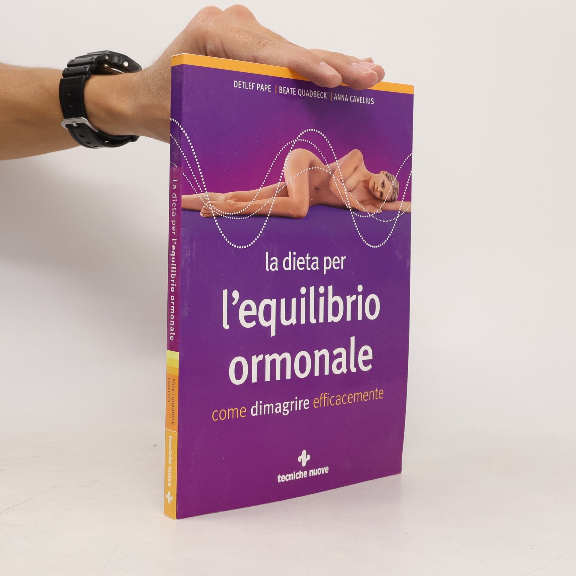 La dieta per l'equilibrio ormonale