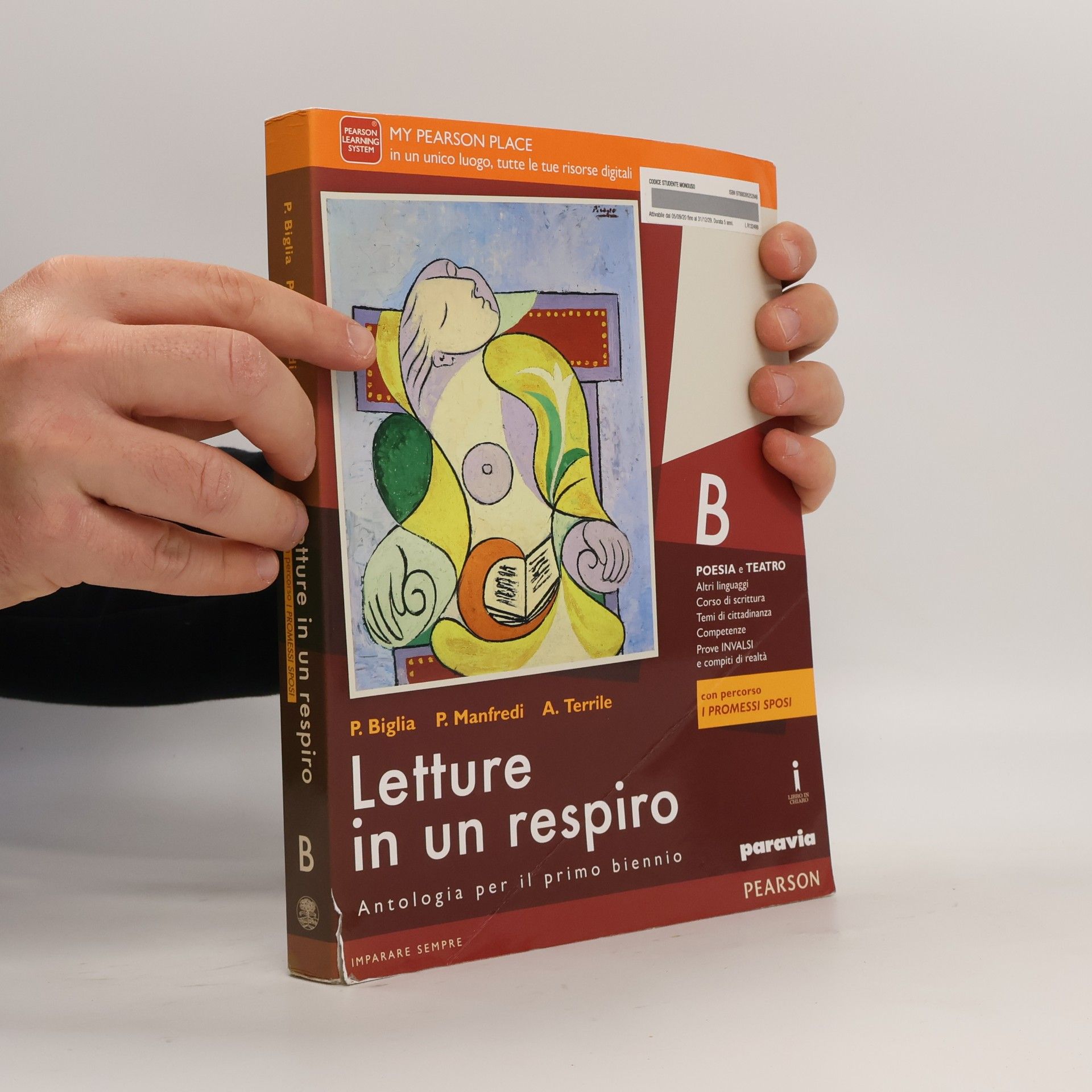 AA.VV. Letture in un respiro