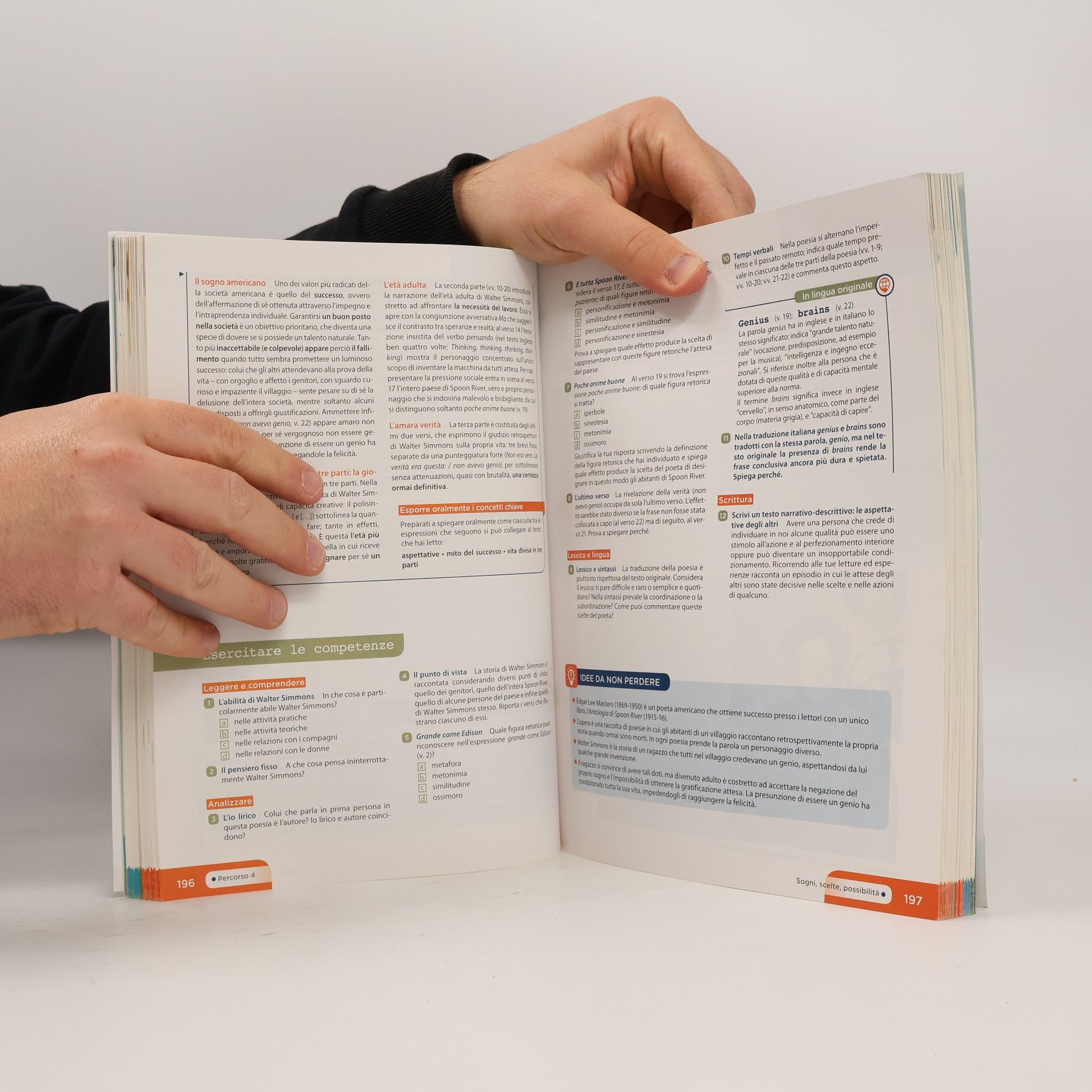 Kolektiv autorů Letture in un respiro