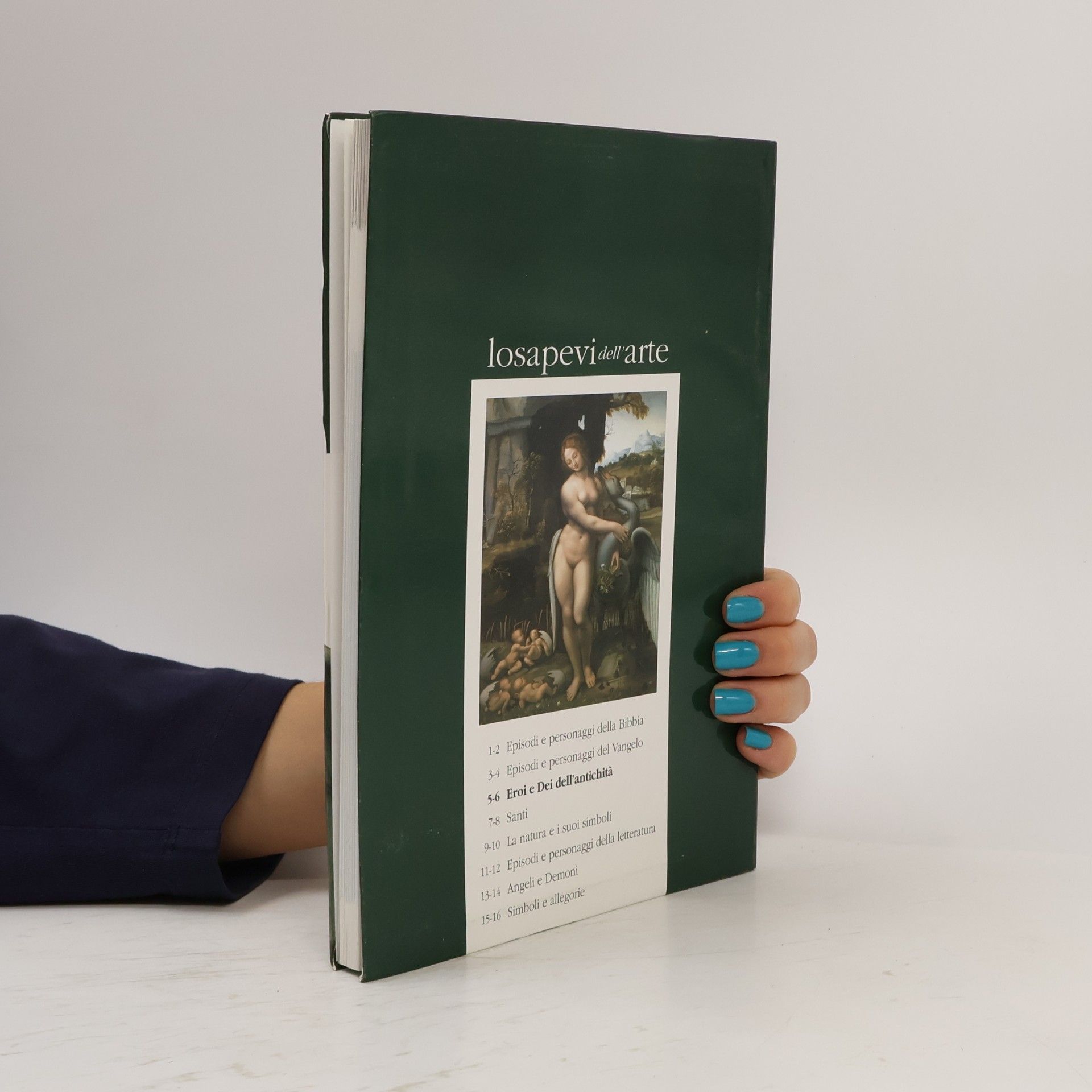 Autorenkollektiv Eroi e Dei dell'antichità 5