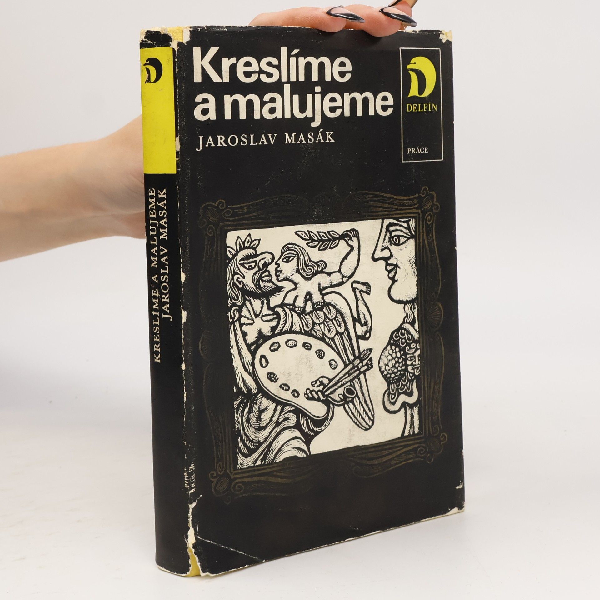 Jaroslav Masák Kreslíme a malujeme