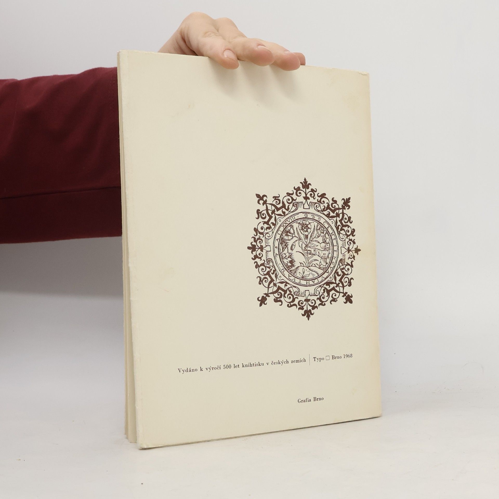 Vlasta Fialová Zachariáš Solín, tiskař Kralické bible