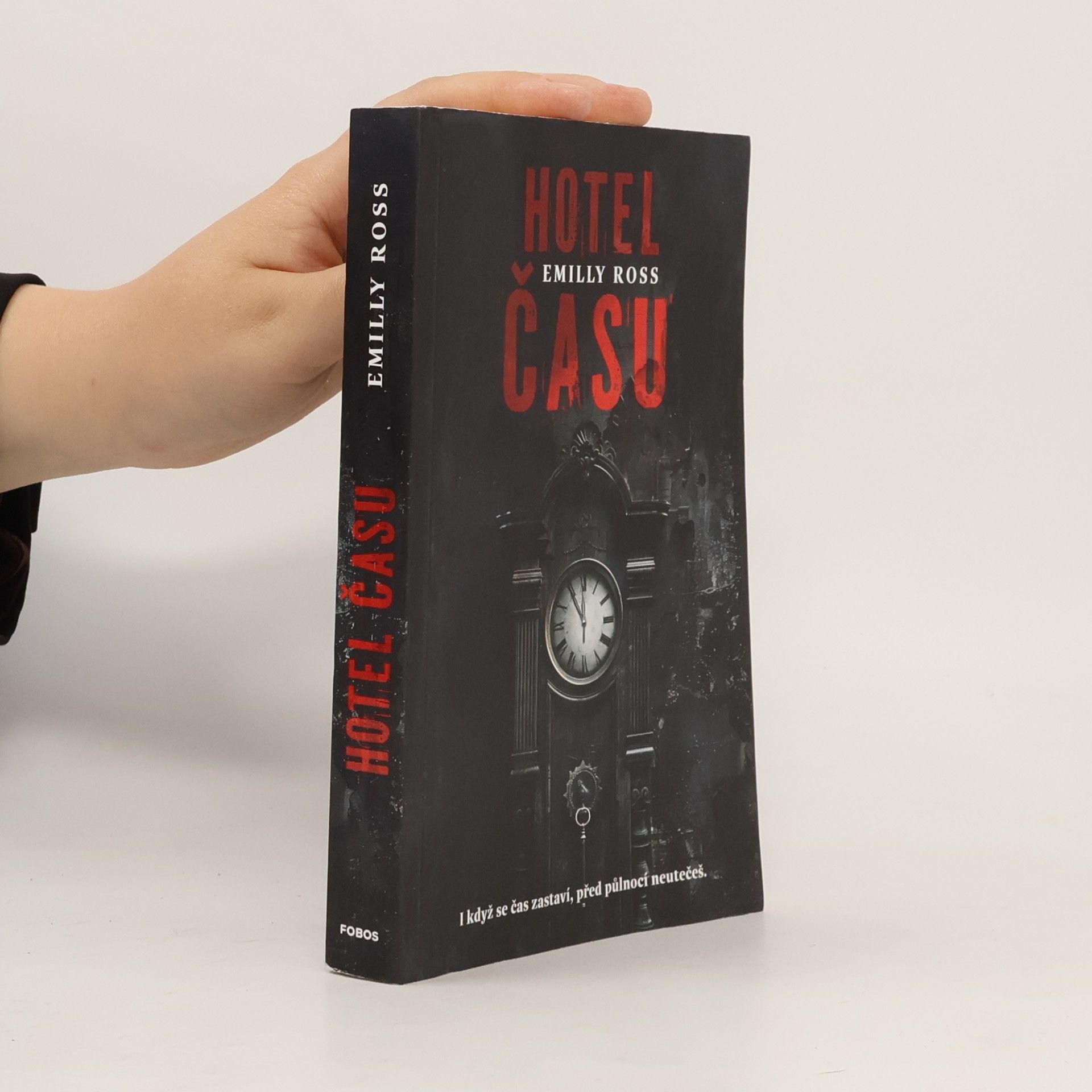 Emilly Ross Hotel času