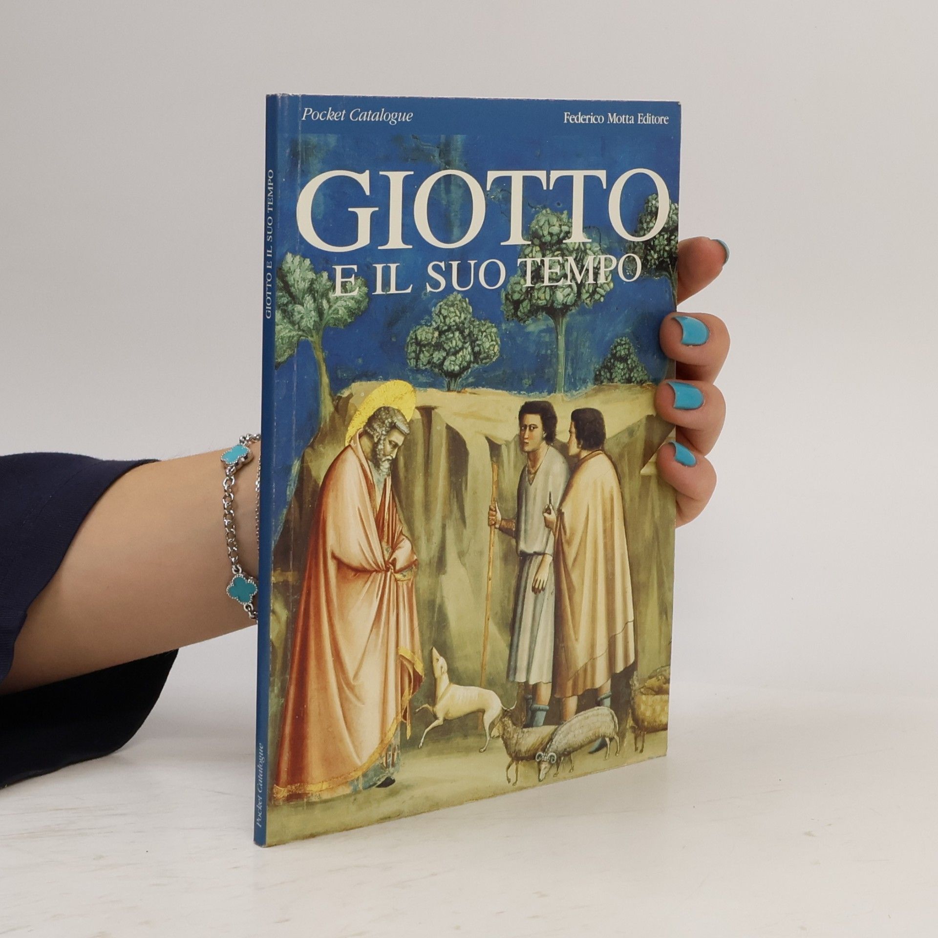 Vittorio Sgarbi Giotto e il suo tempo