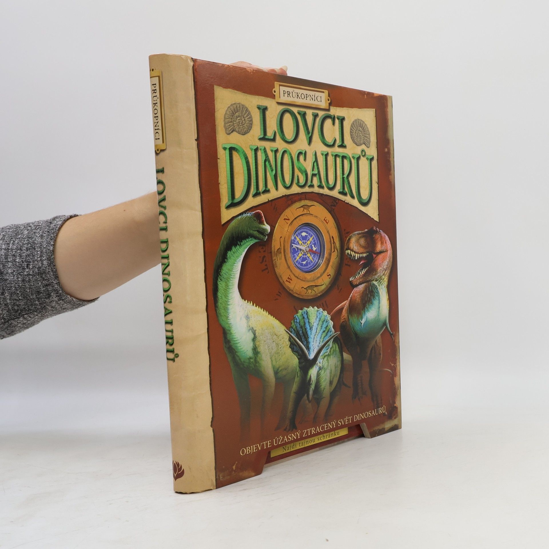 Lovci dinosaurů